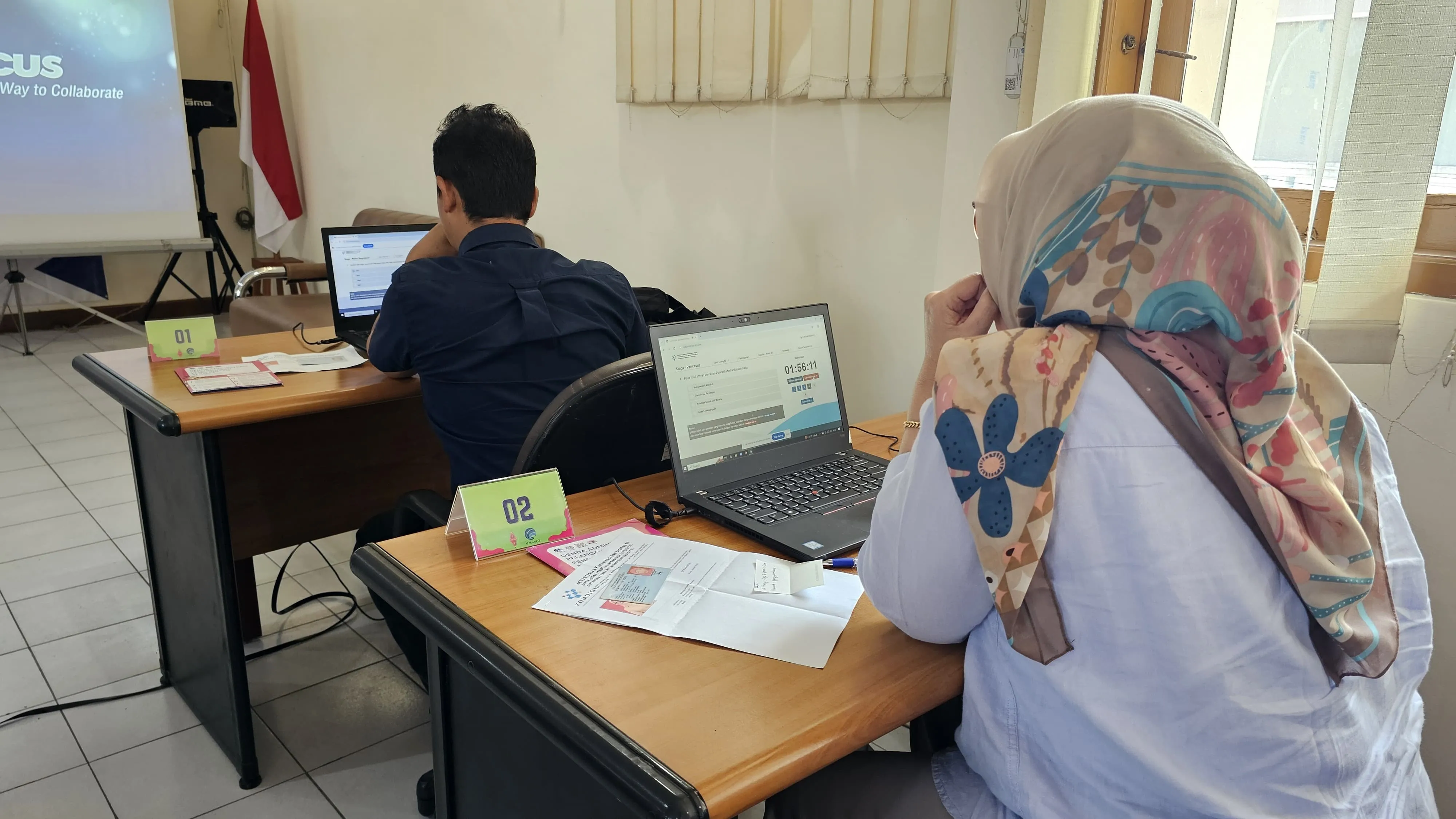 Ujian Negara Amatir Radio (UNAR) Reguler ke-VII tahun 2025