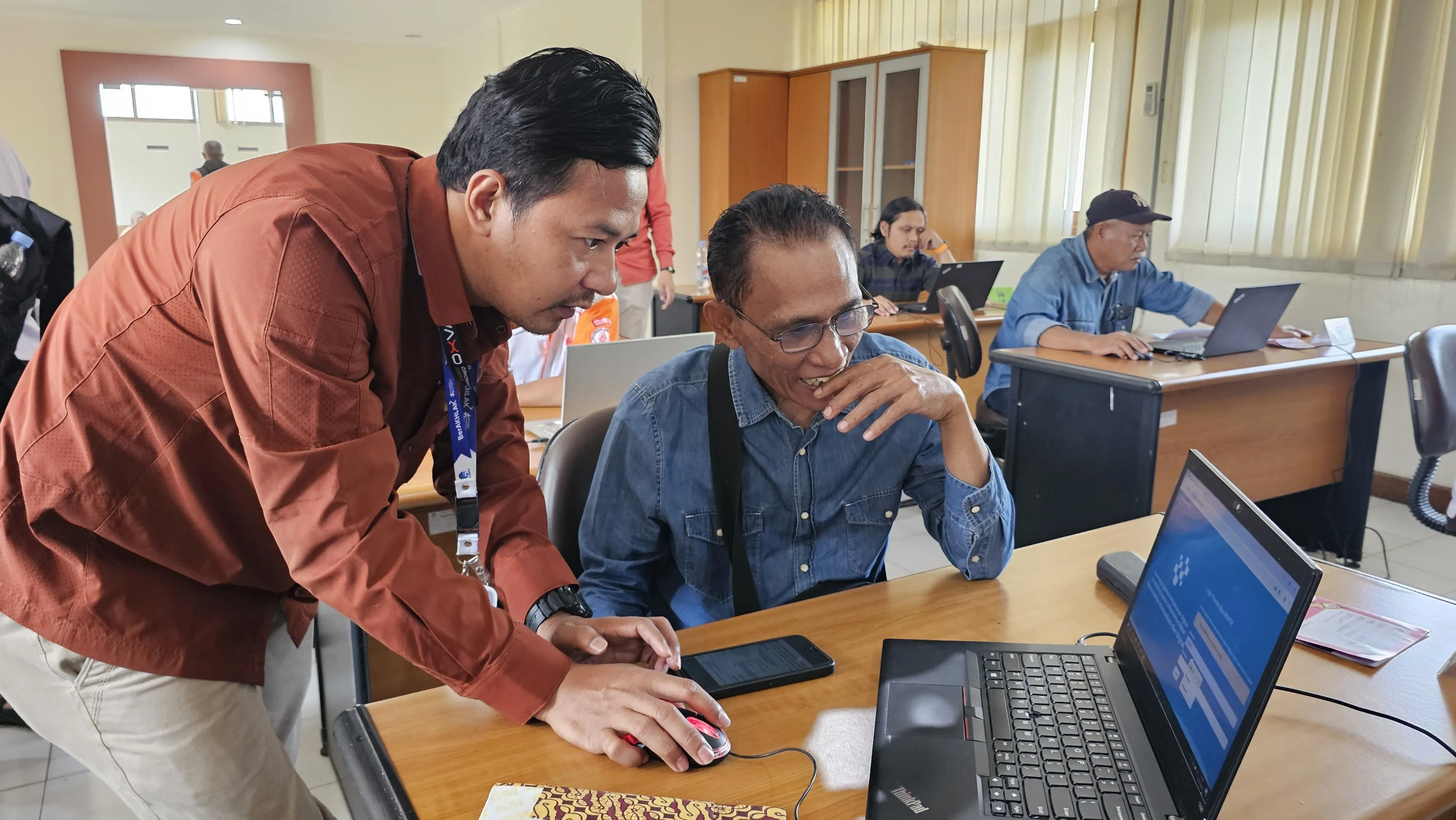 Ujian Negara Amatir Radio (UNAR) Reguler ke-VII tahun 2025