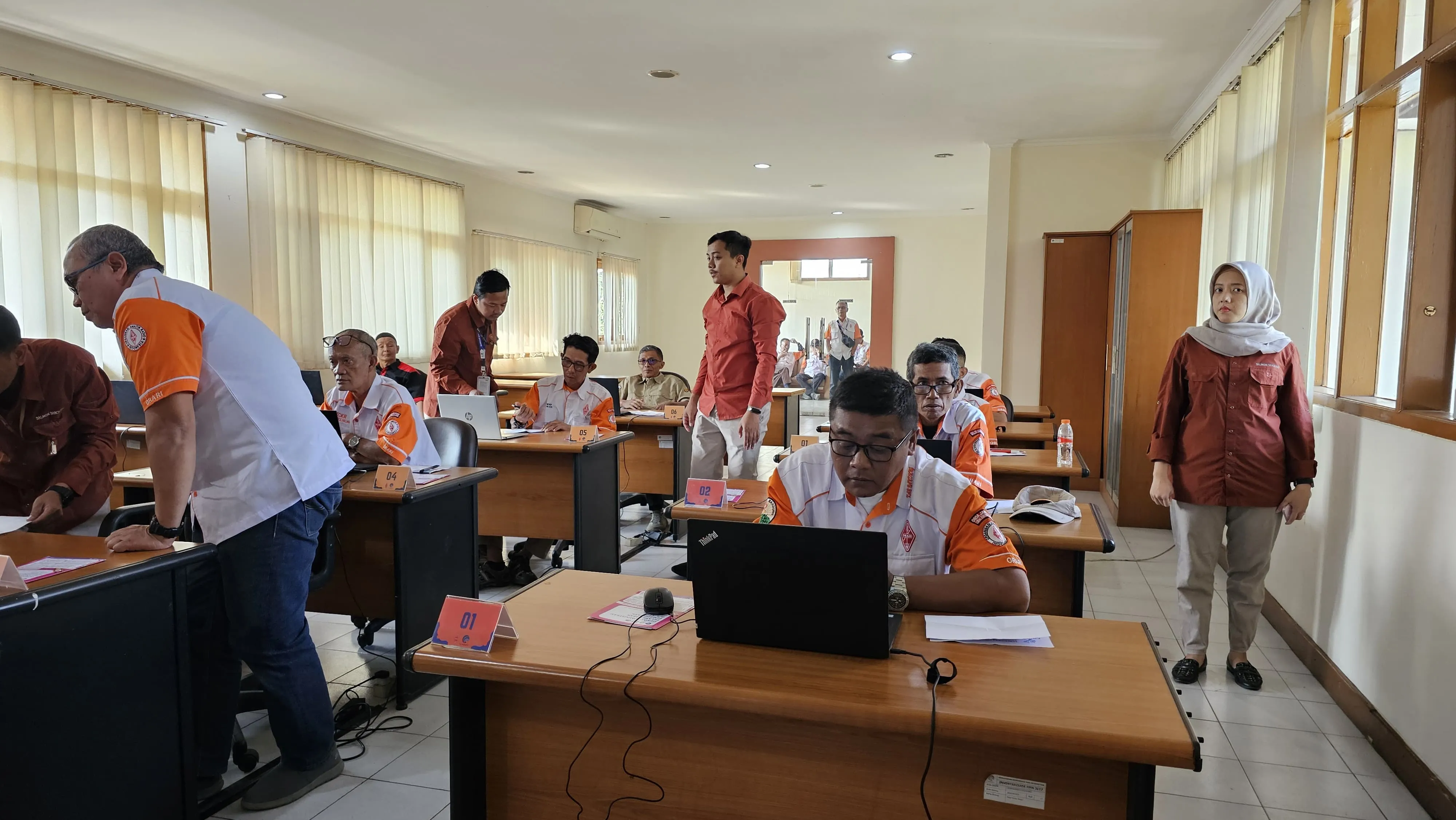 Ujian Negara Amatir Radio (UNAR) Reguler ke-VII tahun 2025