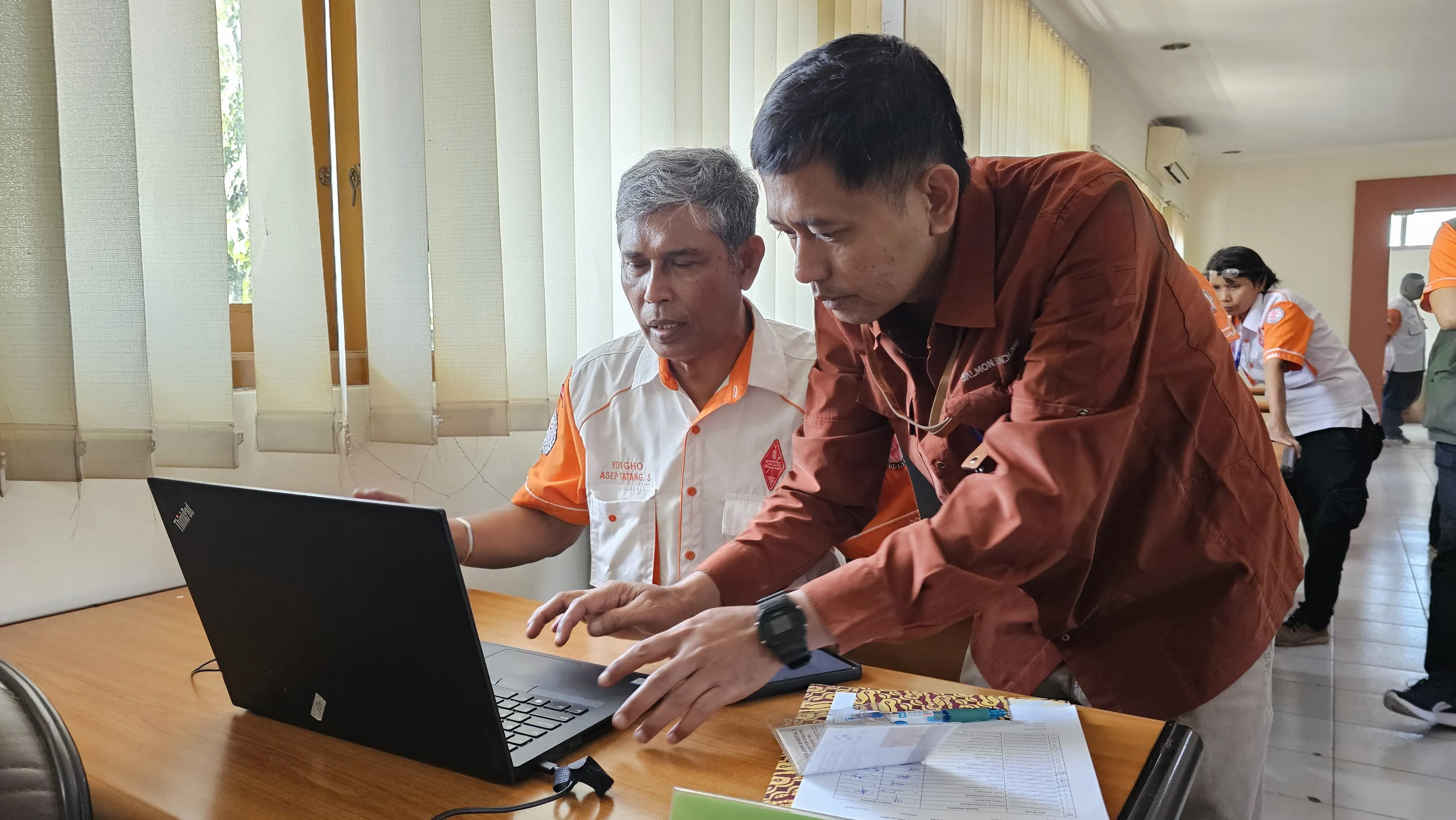 Ujian Negara Amatir Radio (UNAR) Reguler ke-VII tahun 2025