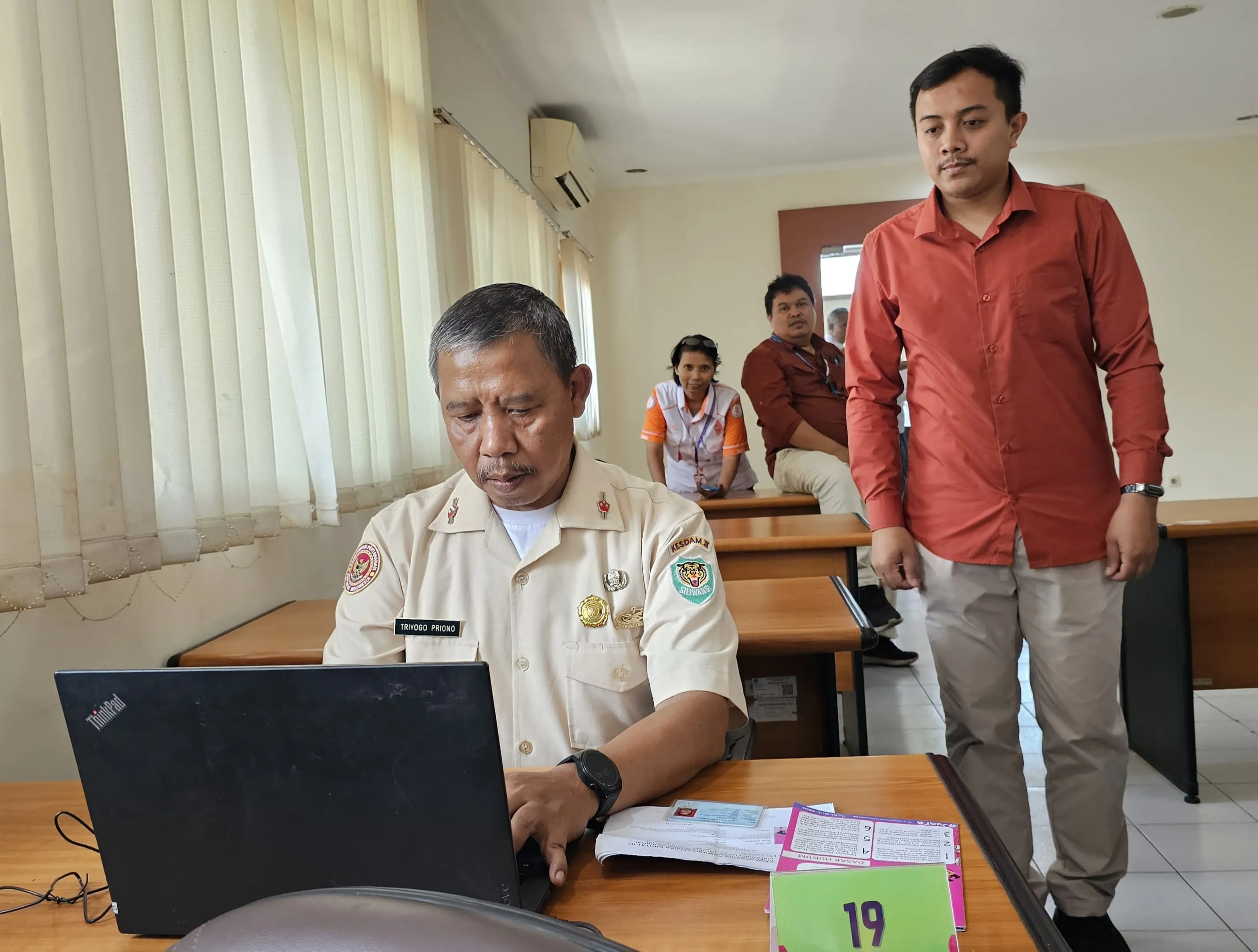 Ujian Negara Amatir Radio (UNAR) Reguler ke-VII tahun 2025