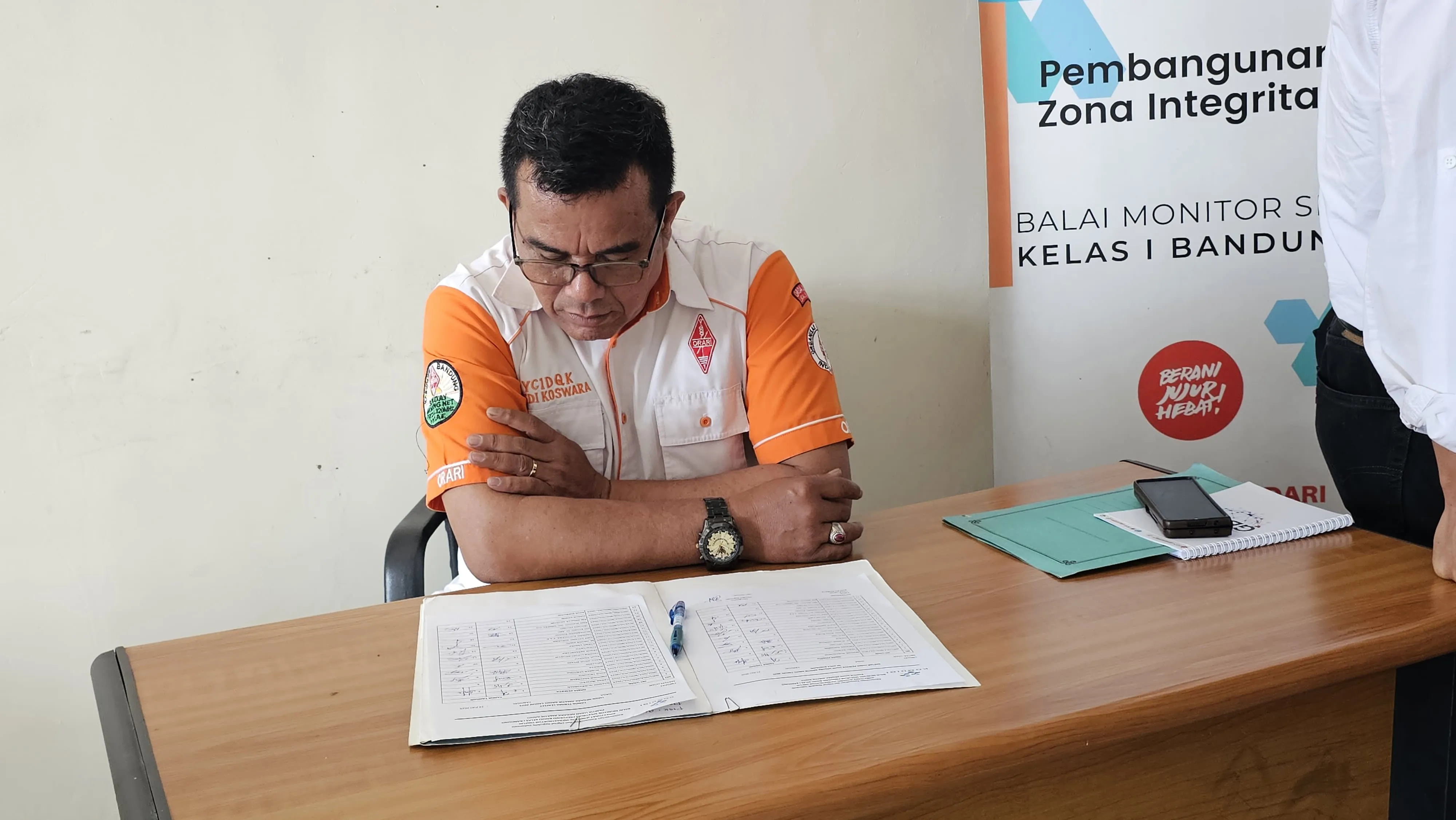Ujian Negara Amatir Radio (UNAR) Reguler ke-VII tahun 2025