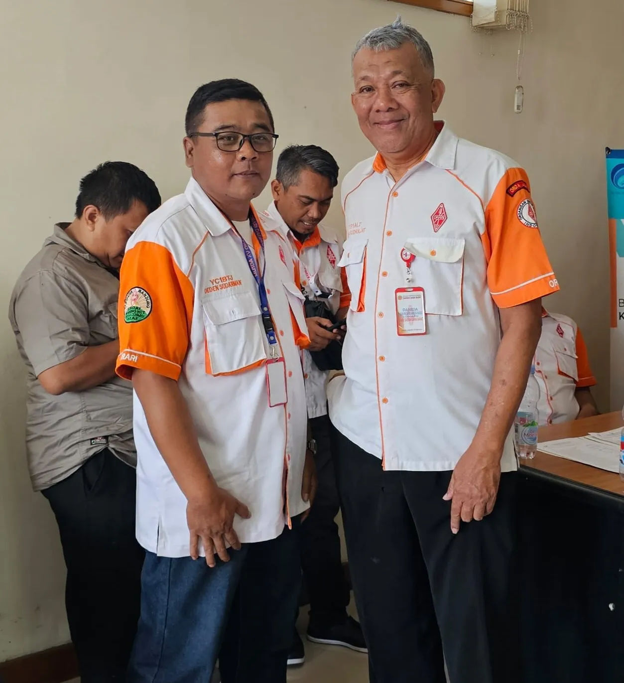 Ujian Negara Amatir Radio (UNAR) Reguler ke-VII tahun 2025