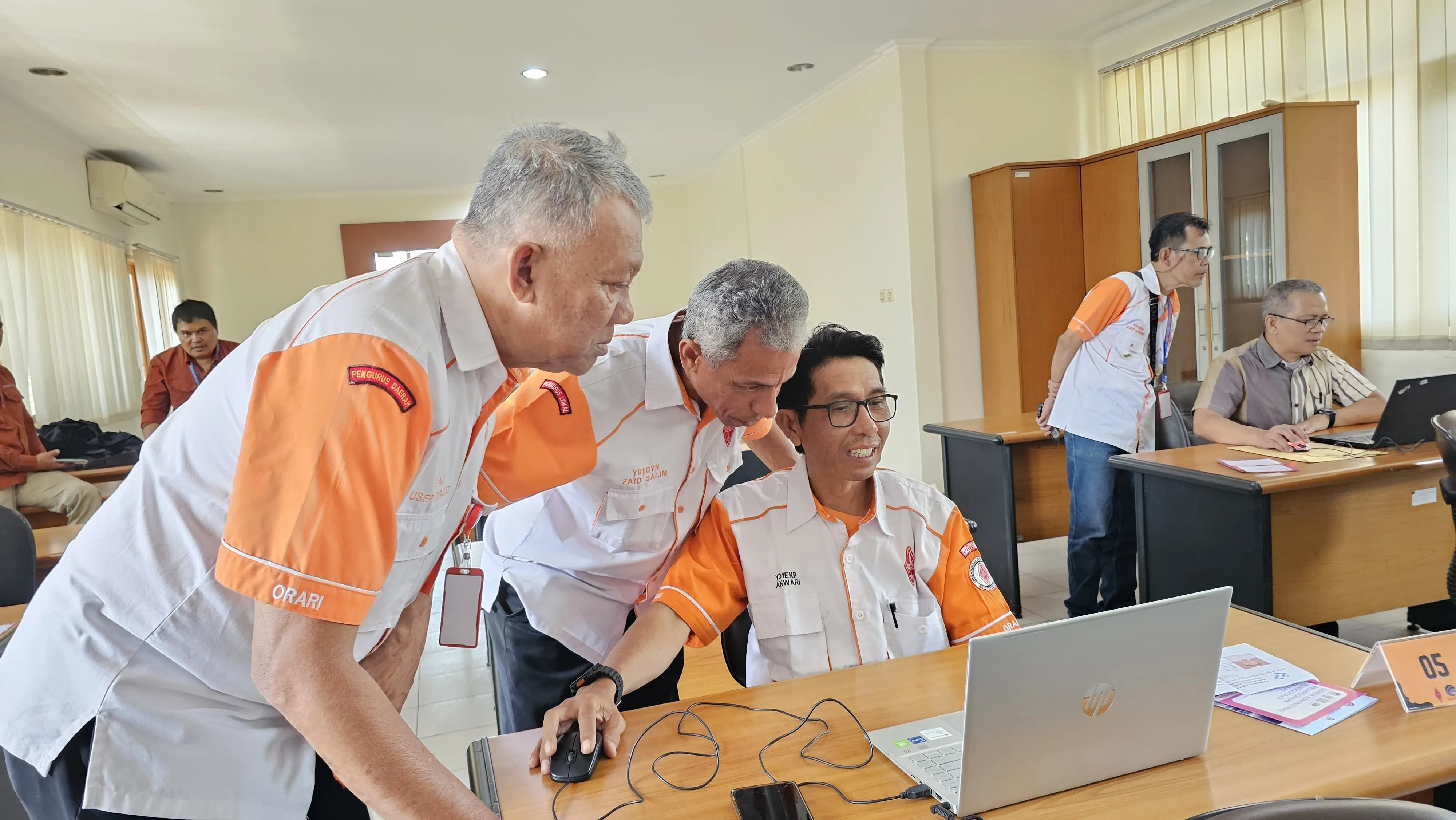 Ujian Negara Amatir Radio (UNAR) Reguler ke-VII tahun 2025