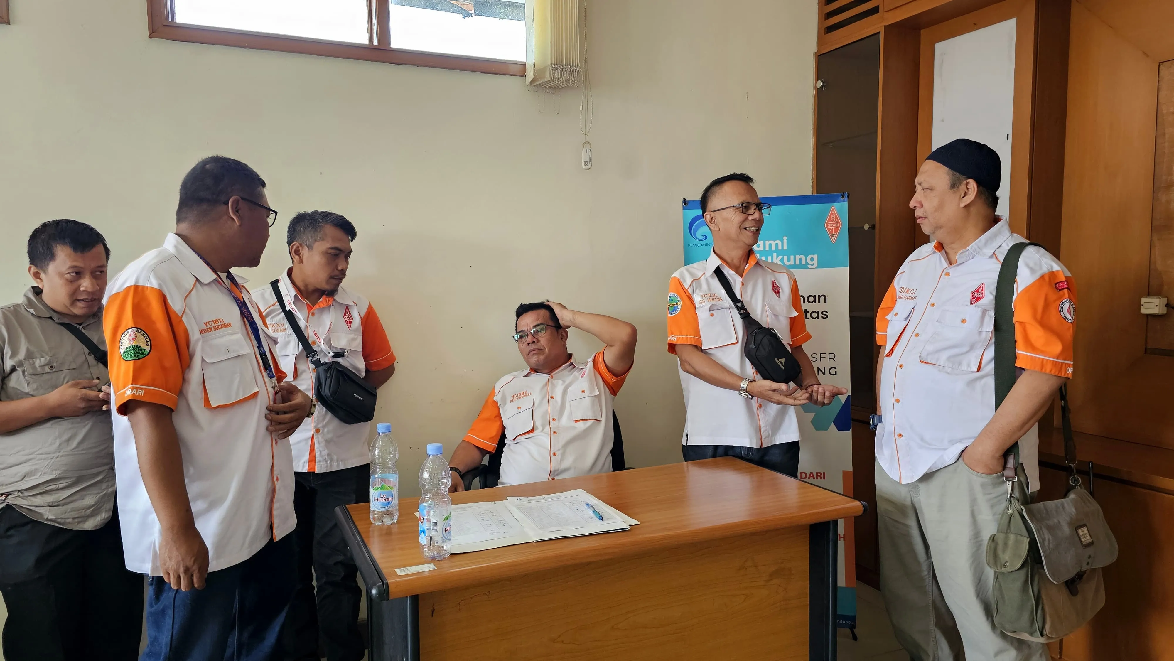 Ujian Negara Amatir Radio (UNAR) Reguler ke-VII tahun 2025