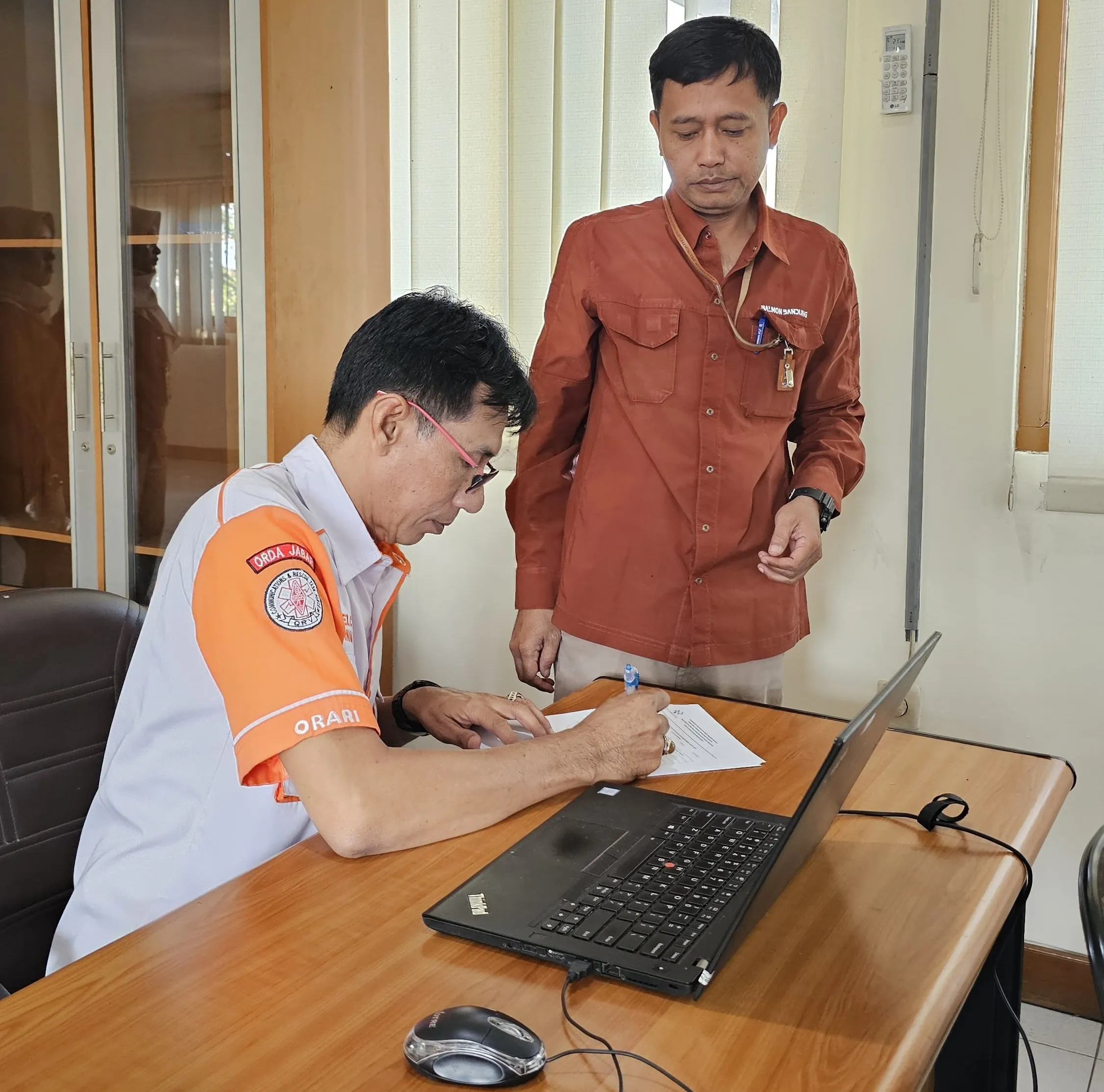 Ujian Negara Amatir Radio (UNAR) Reguler ke-VII tahun 2025