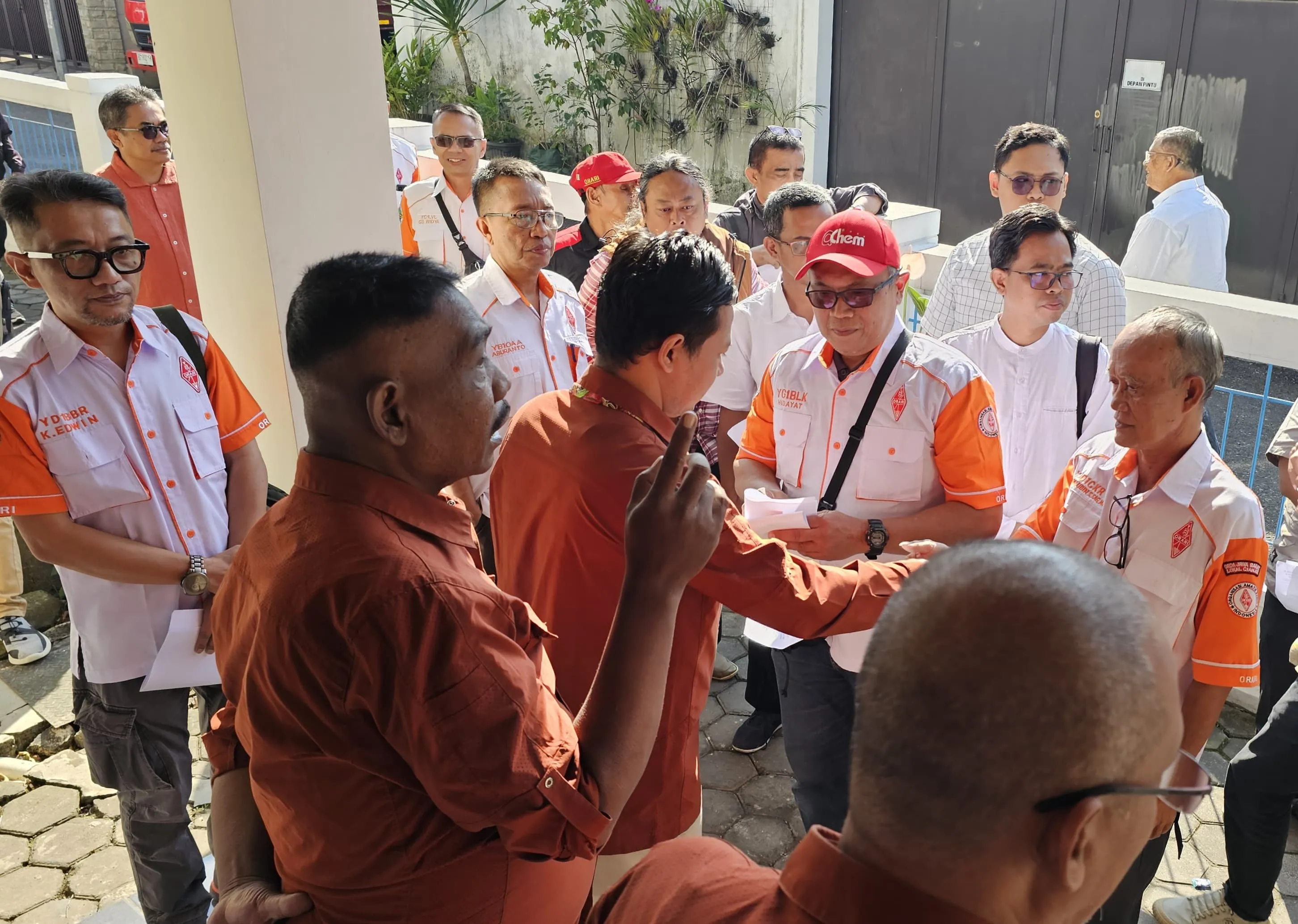 Ujian Negara Amatir Radio (UNAR) Reguler ke-VII tahun 2025