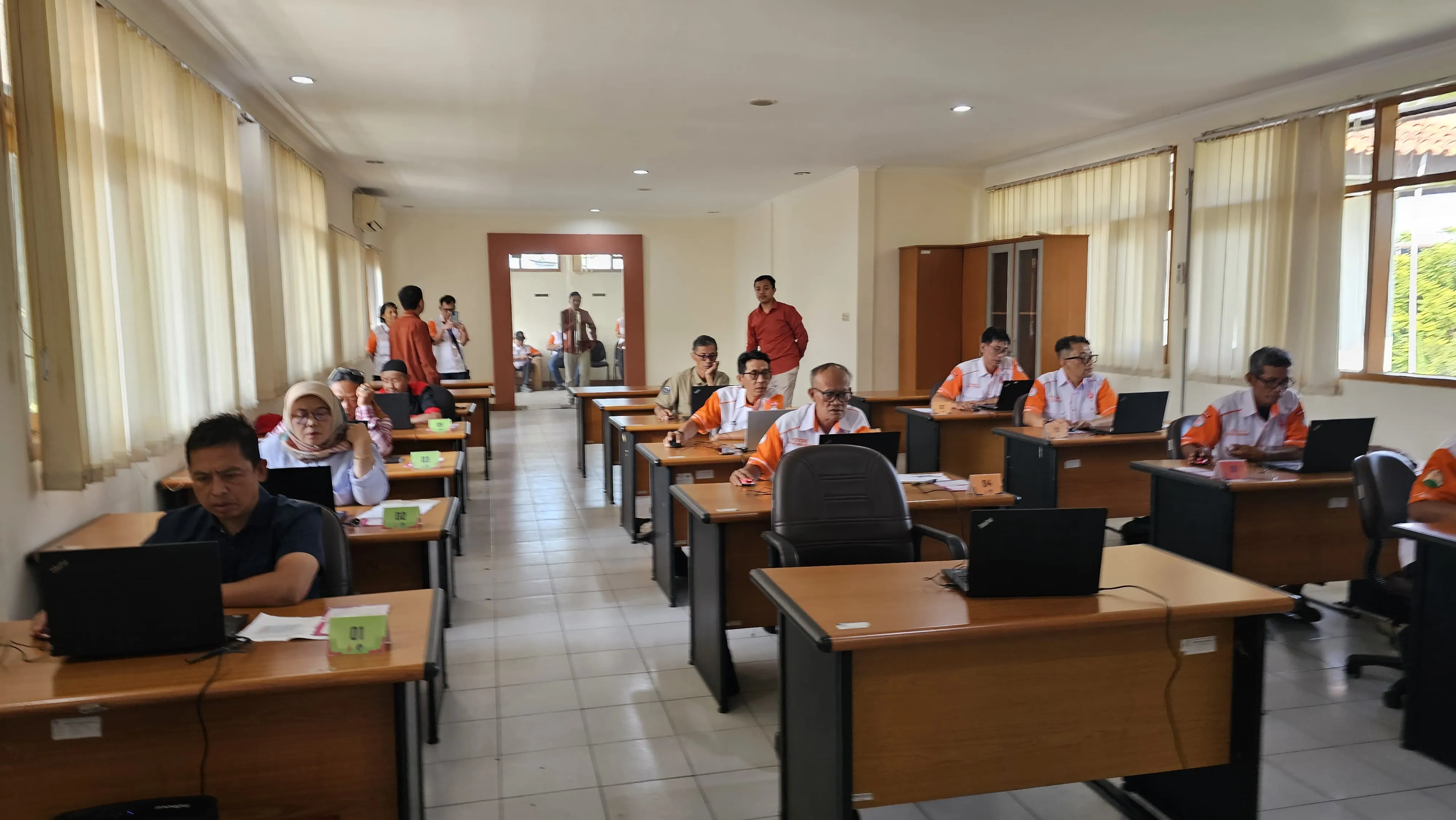 Ujian Negara Amatir Radio (UNAR) Reguler ke-VII tahun 2025
