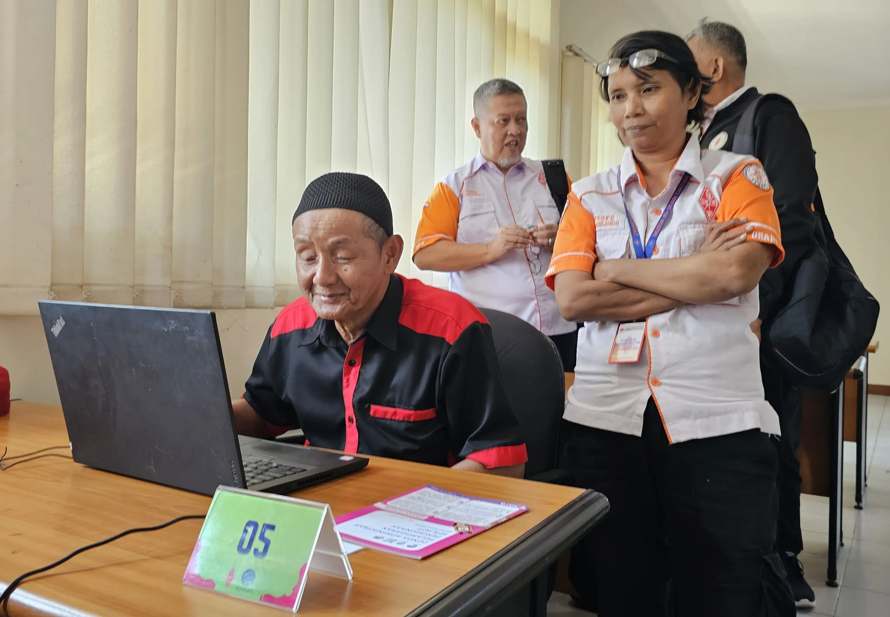 Ujian Negara Amatir Radio (UNAR) Reguler ke-VII tahun 2025
