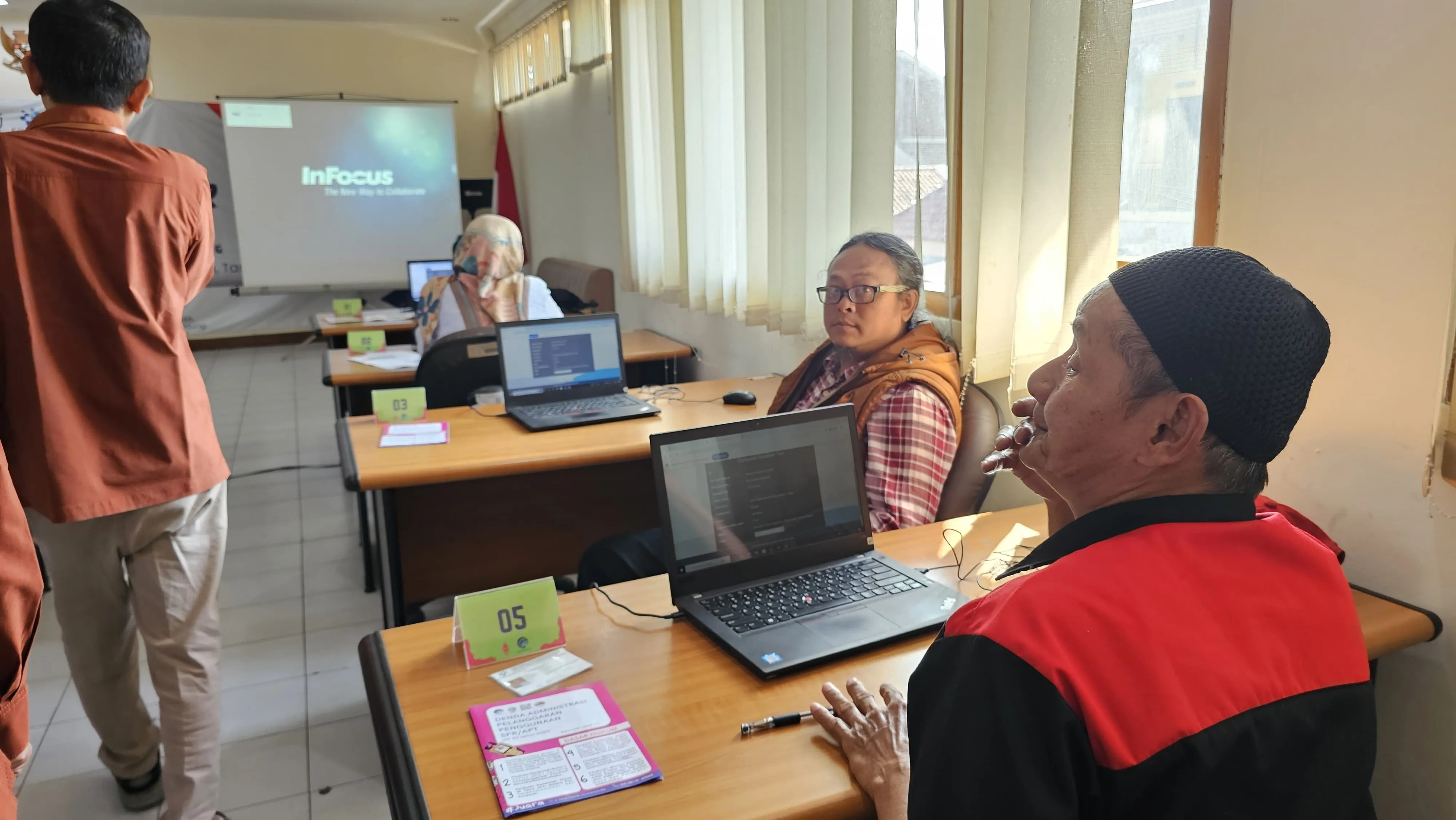 Ujian Negara Amatir Radio (UNAR) Reguler ke-VII tahun 2025