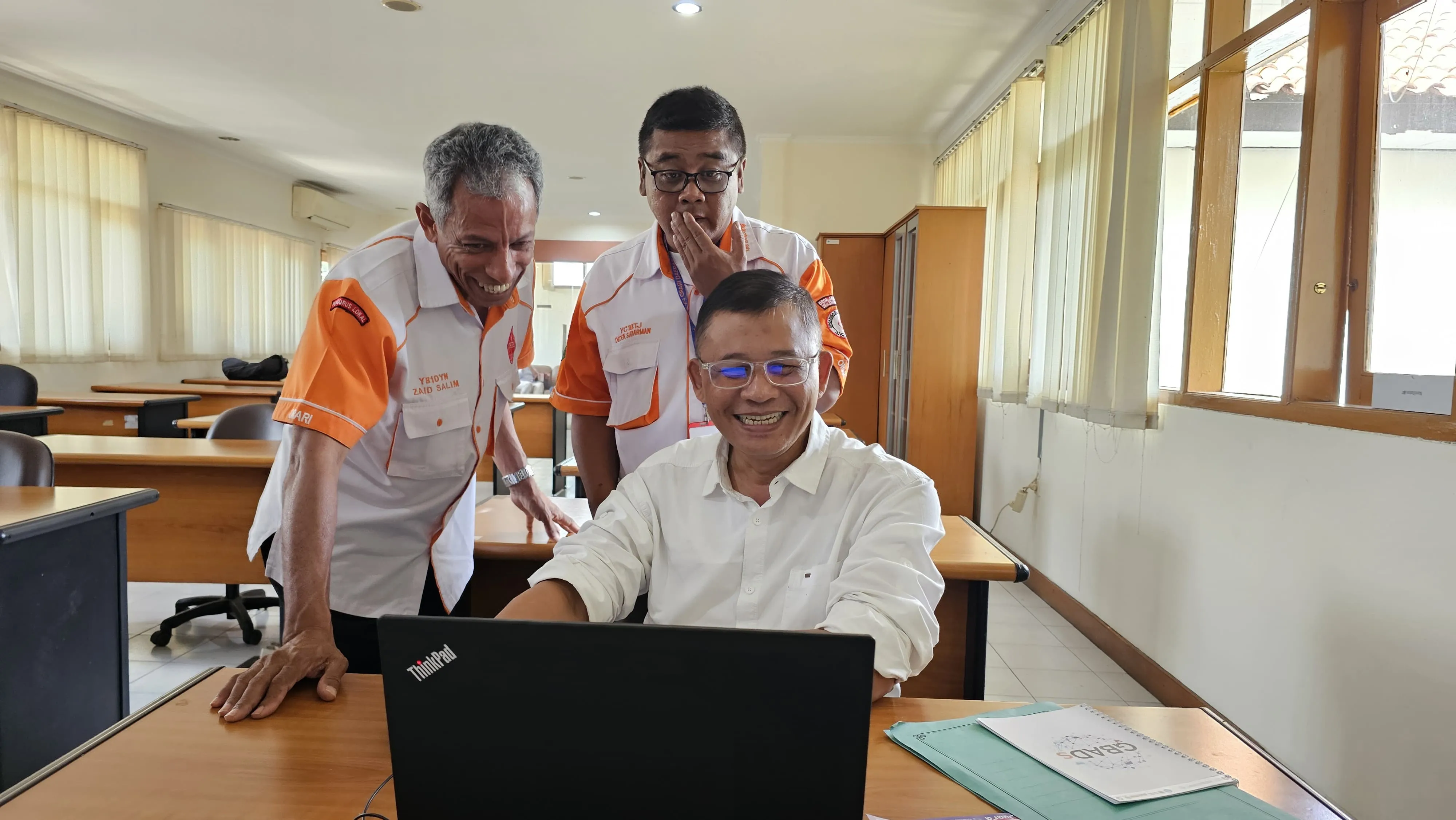 Ujian Negara Amatir Radio (UNAR) Reguler ke-VII tahun 2025