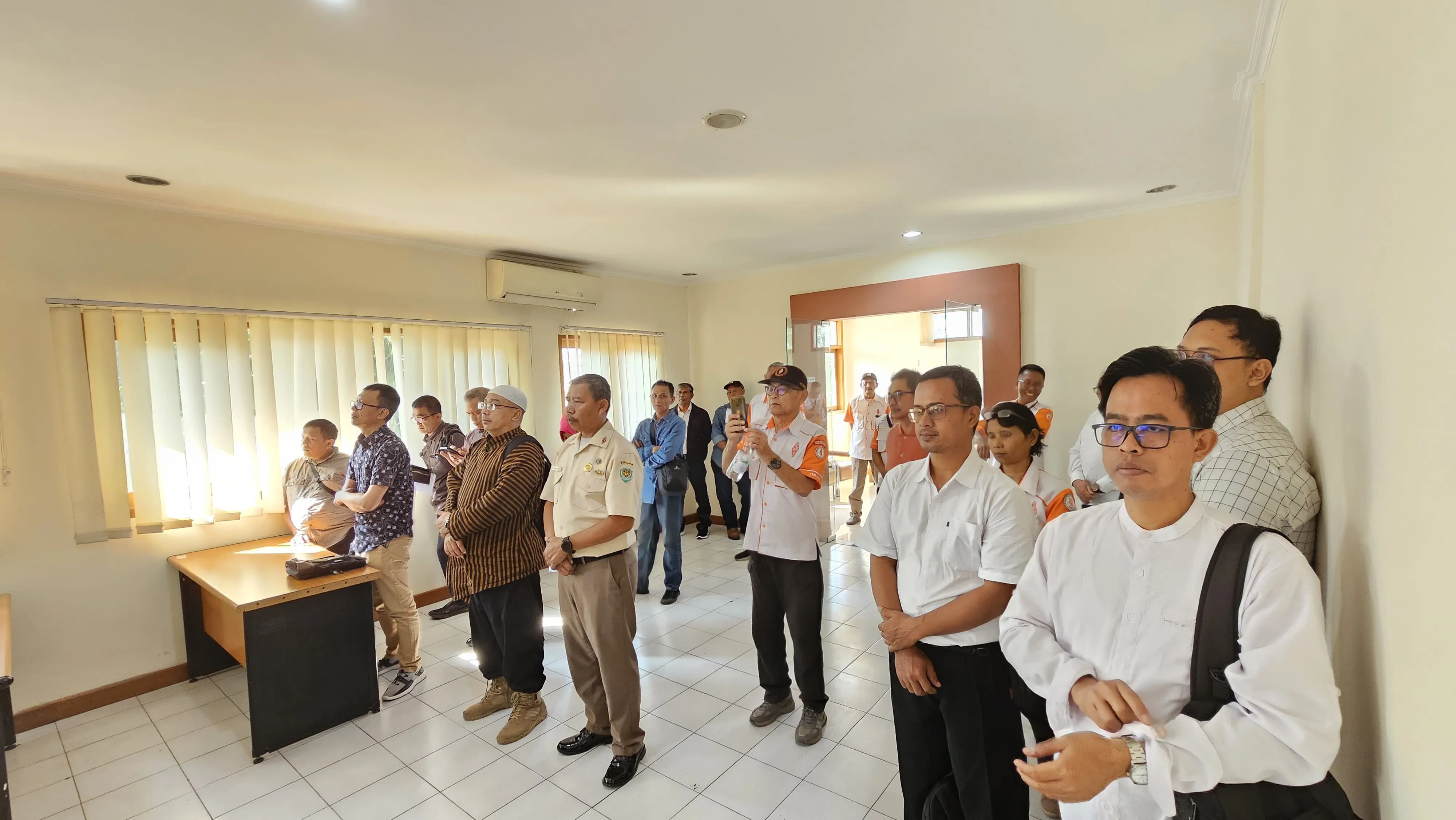 Ujian Negara Amatir Radio (UNAR) Reguler ke-VII tahun 2025