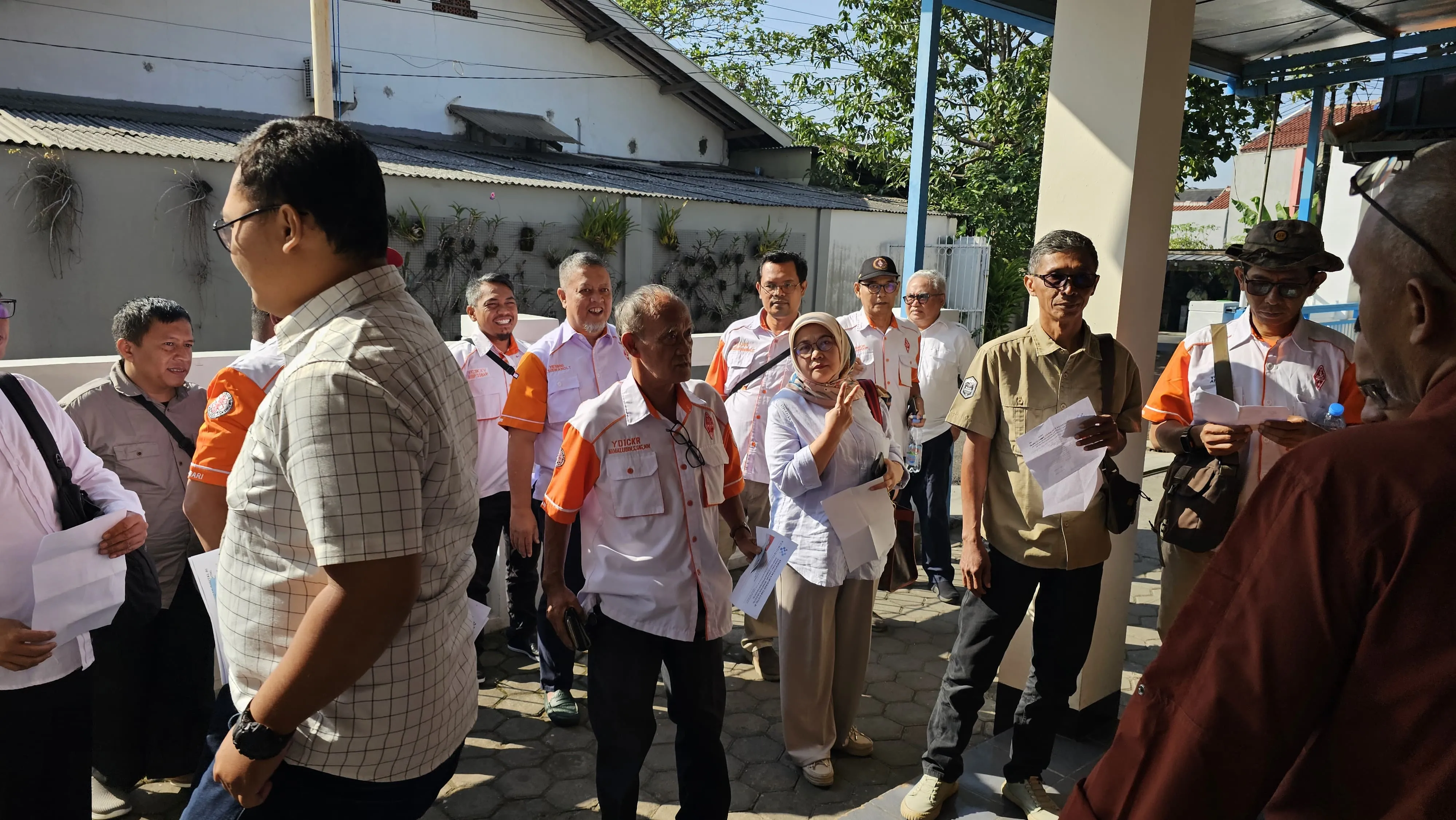 Ujian Negara Amatir Radio (UNAR) Reguler ke-VII tahun 2025