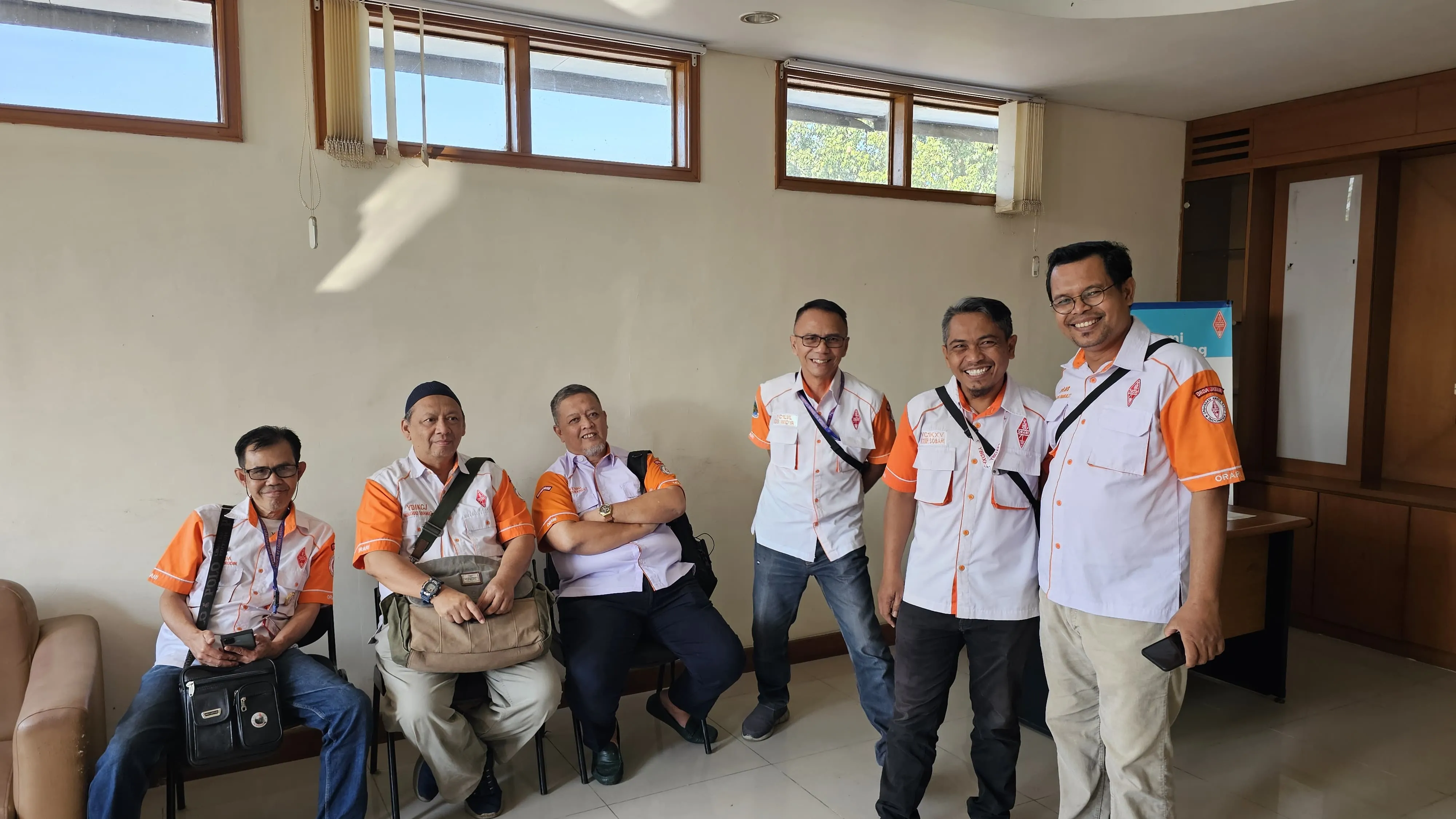 Ujian Negara Amatir Radio (UNAR) Reguler ke-VII tahun 2025