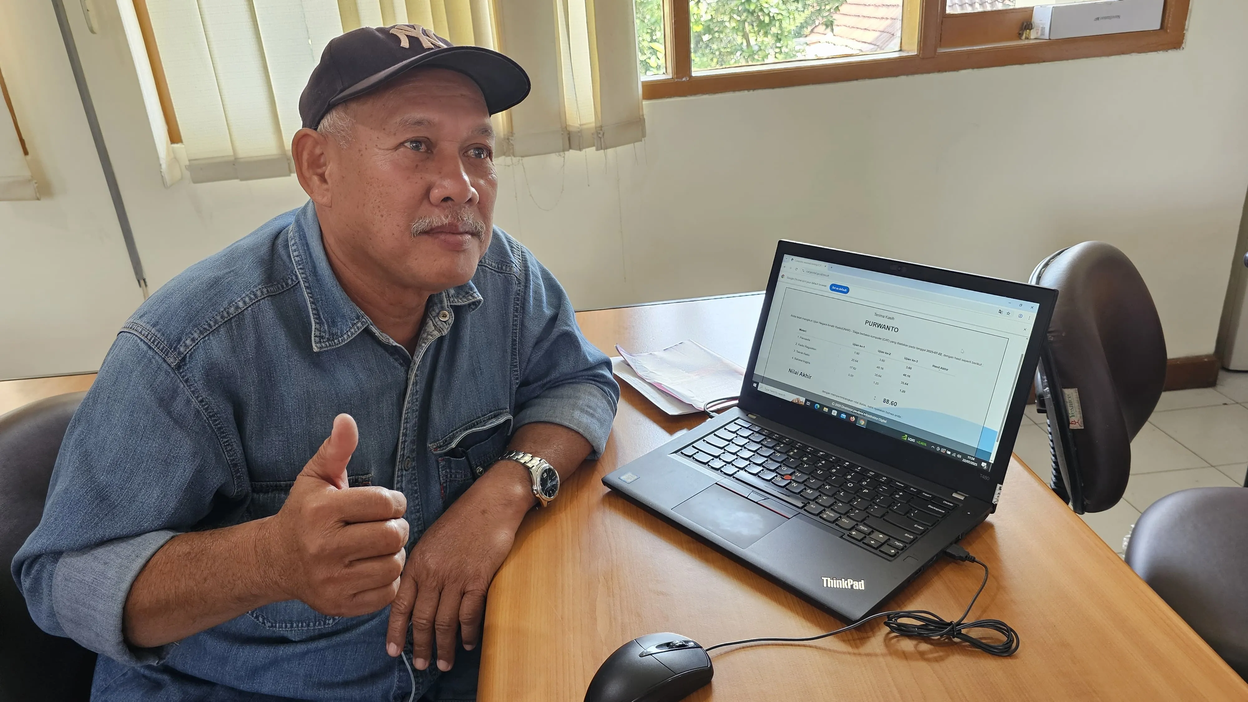 Ujian Negara Amatir Radio (UNAR) Reguler ke-VII tahun 2025