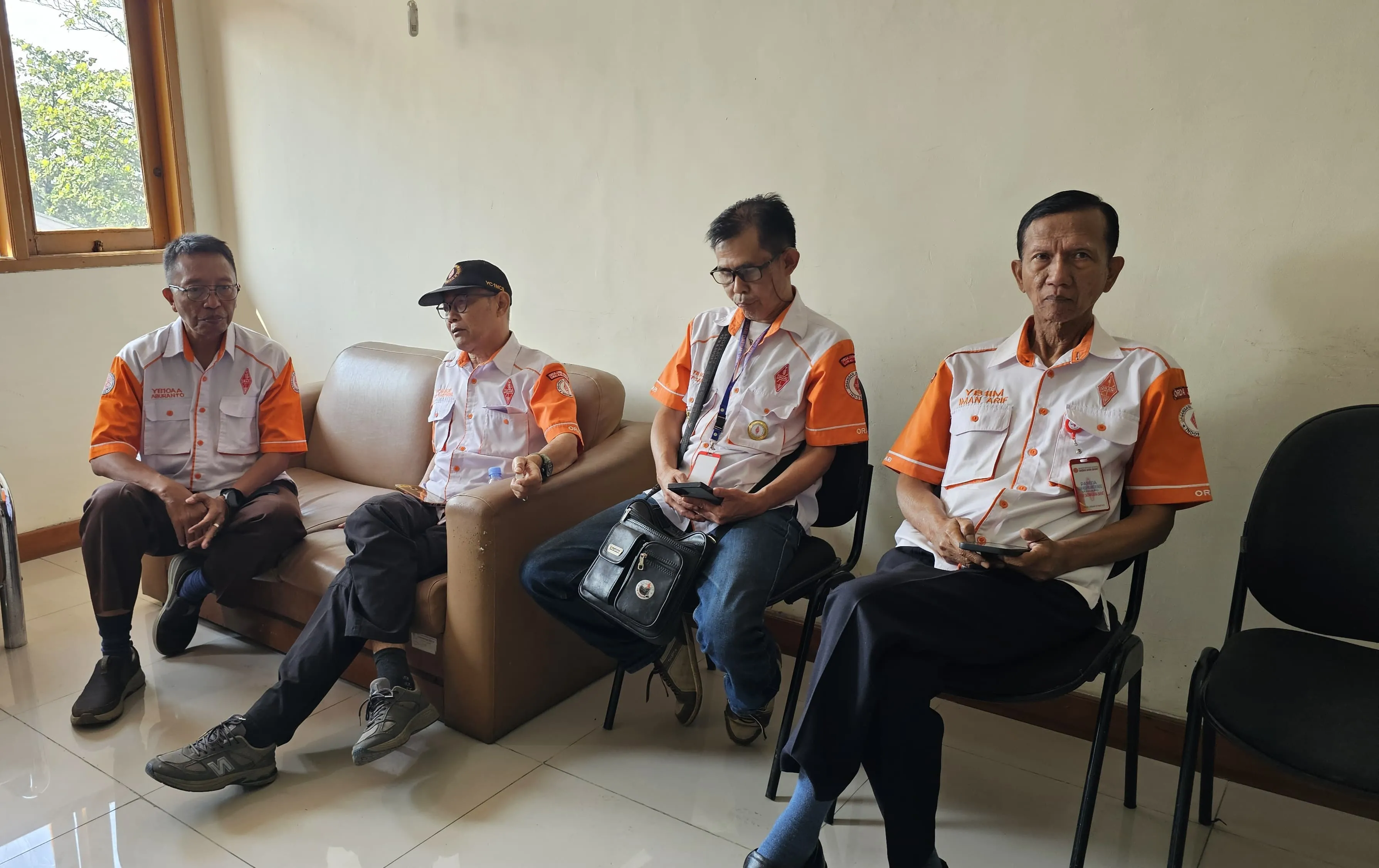 Ujian Negara Amatir Radio (UNAR) Reguler ke-VII tahun 2025