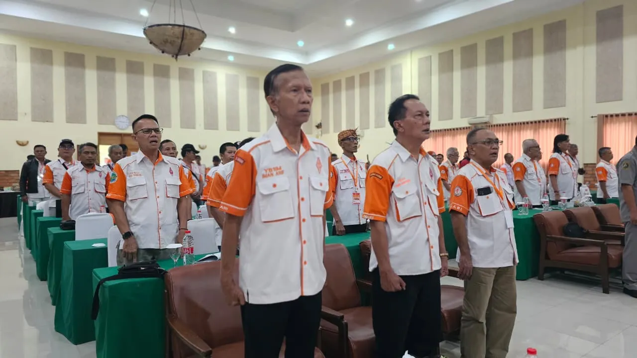 Musyawarah Lokal (MUSLOK) Ke-XV ORARI Lokal Sukabumi Tahun 2025