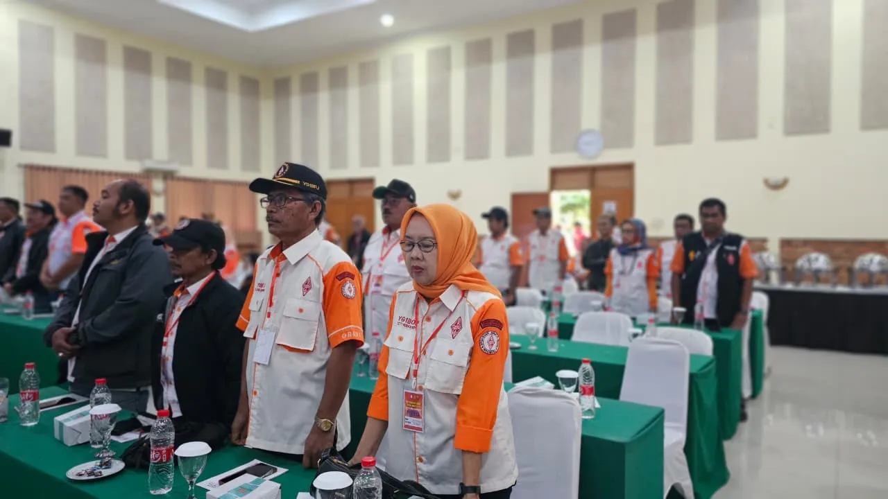 Musyawarah Lokal (MUSLOK) Ke-XV ORARI Lokal Sukabumi Tahun 2025