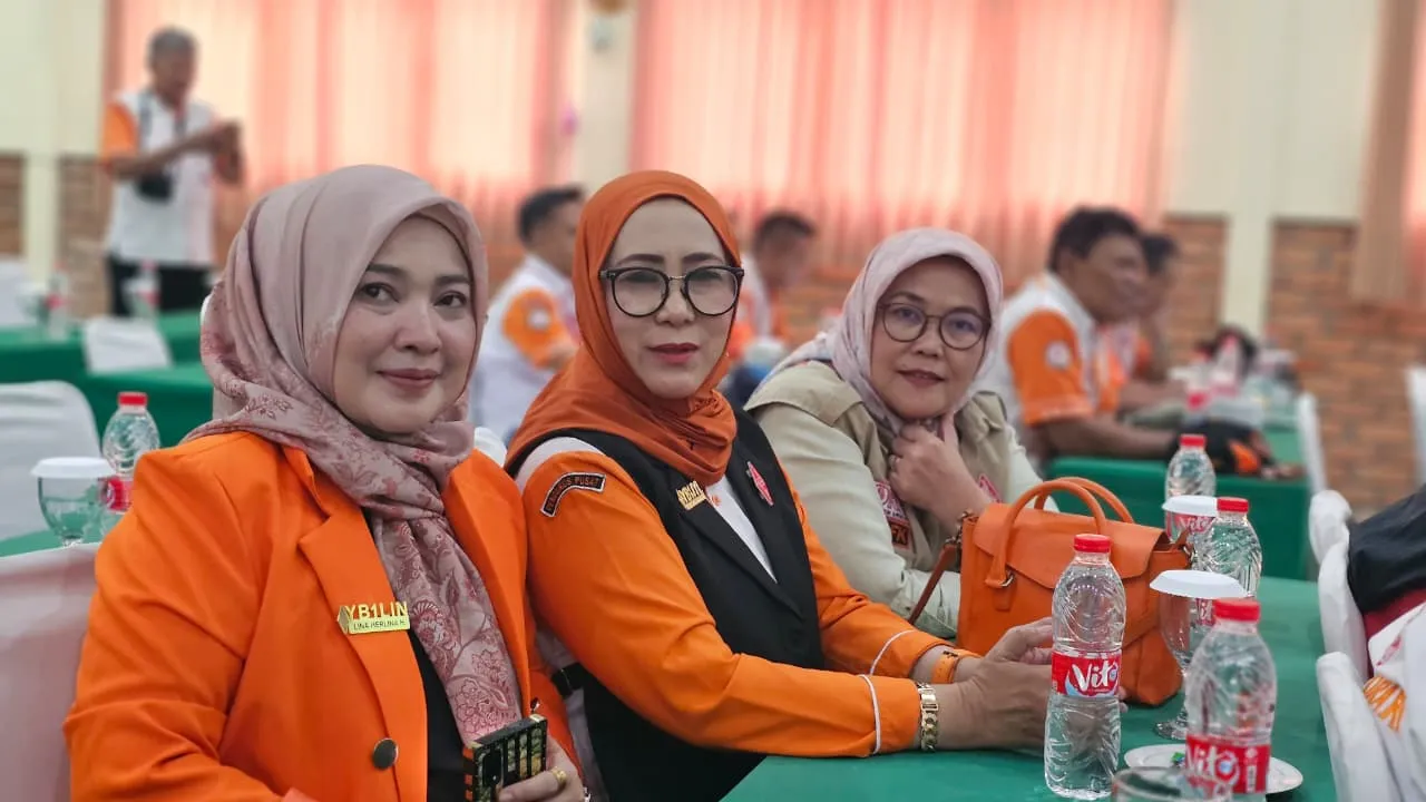 Musyawarah Lokal (MUSLOK) Ke-XV ORARI Lokal Sukabumi Tahun 2025