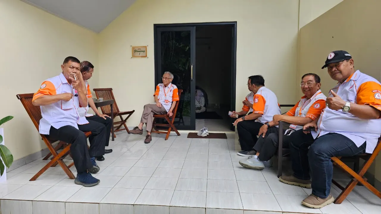 Musyawarah Lokal (MUSLOK) Ke-XV ORARI Lokal Sukabumi Tahun 2025