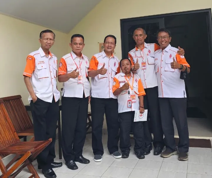 Musyawarah Lokal (MUSLOK) Ke-XV ORARI Lokal Sukabumi Tahun 2025