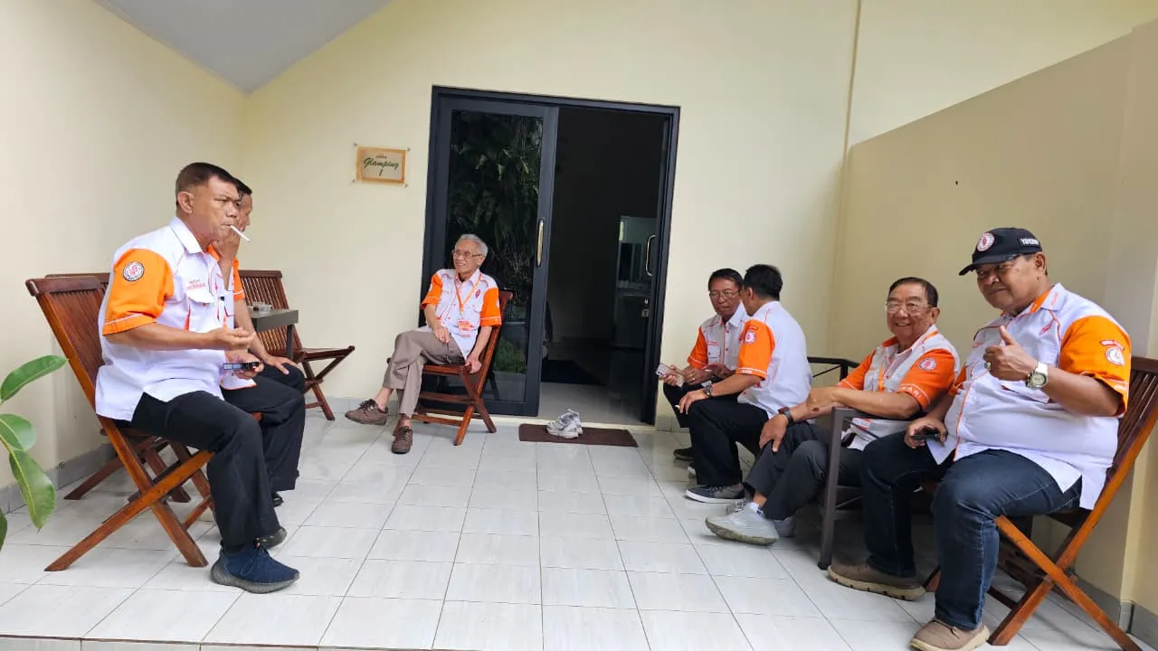 Musyawarah Lokal (MUSLOK) Ke-XV ORARI Lokal Sukabumi Tahun 2025
