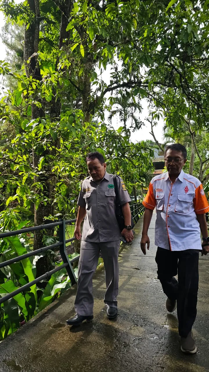Musyawarah Lokal (MUSLOK) Ke-XV ORARI Lokal Sukabumi Tahun 2025