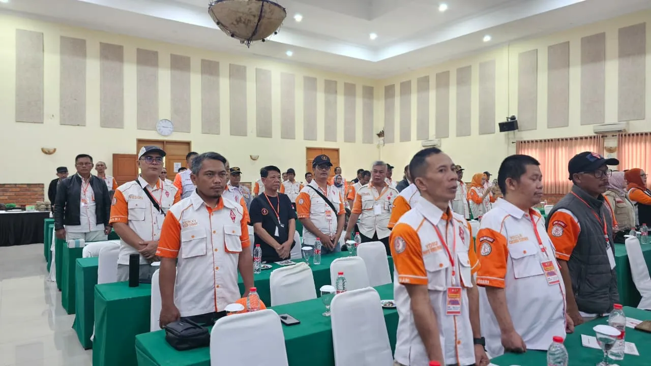 Musyawarah Lokal (MUSLOK) Ke-XV ORARI Lokal Sukabumi Tahun 2025