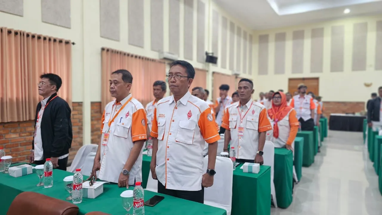 Musyawarah Lokal (MUSLOK) Ke-XV ORARI Lokal Sukabumi Tahun 2025