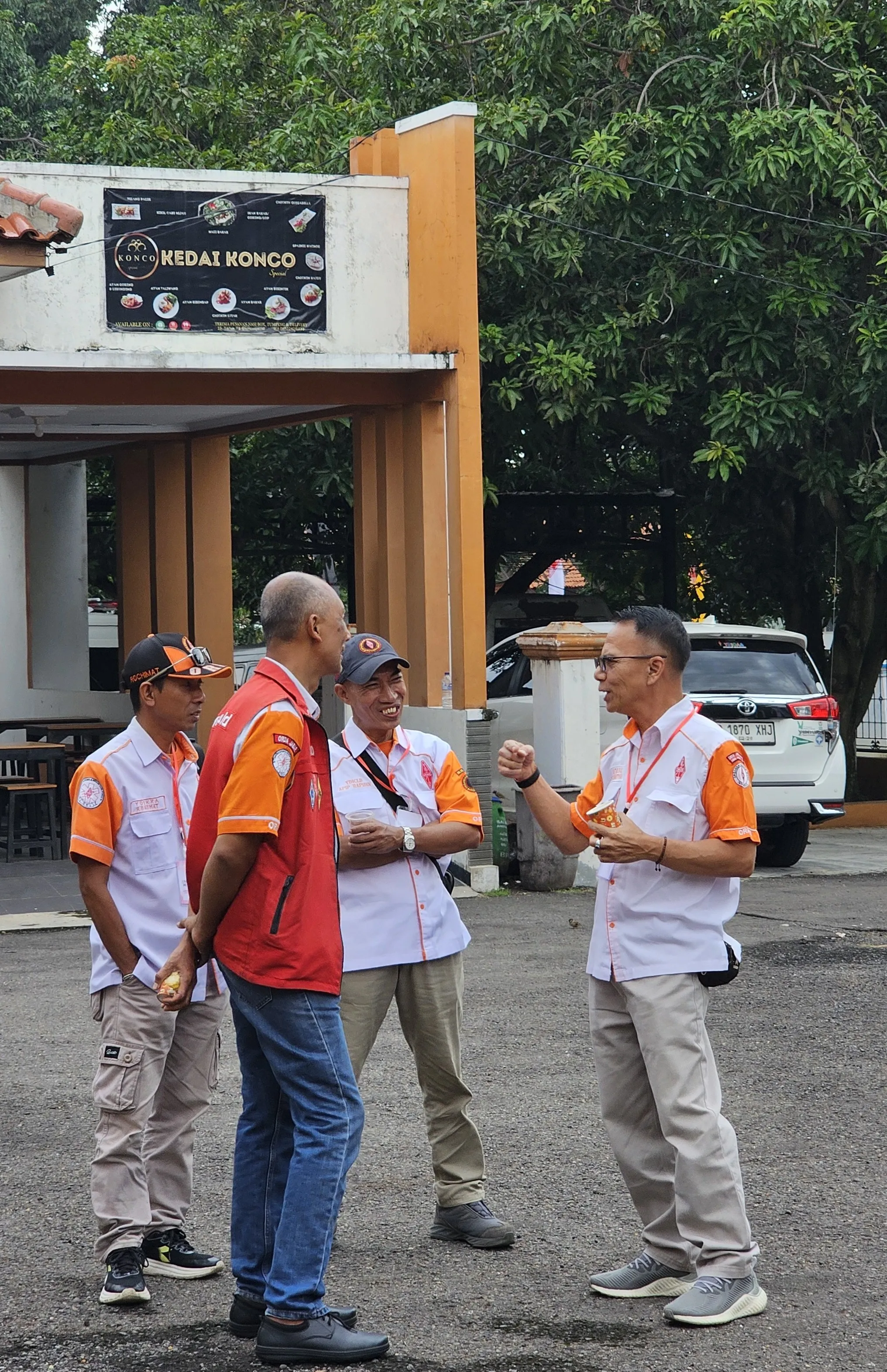 Musyawarah Lokal (MUSLOK) Ke-X ORARI Lokal Kabupaten Majalengka Tahun 2026