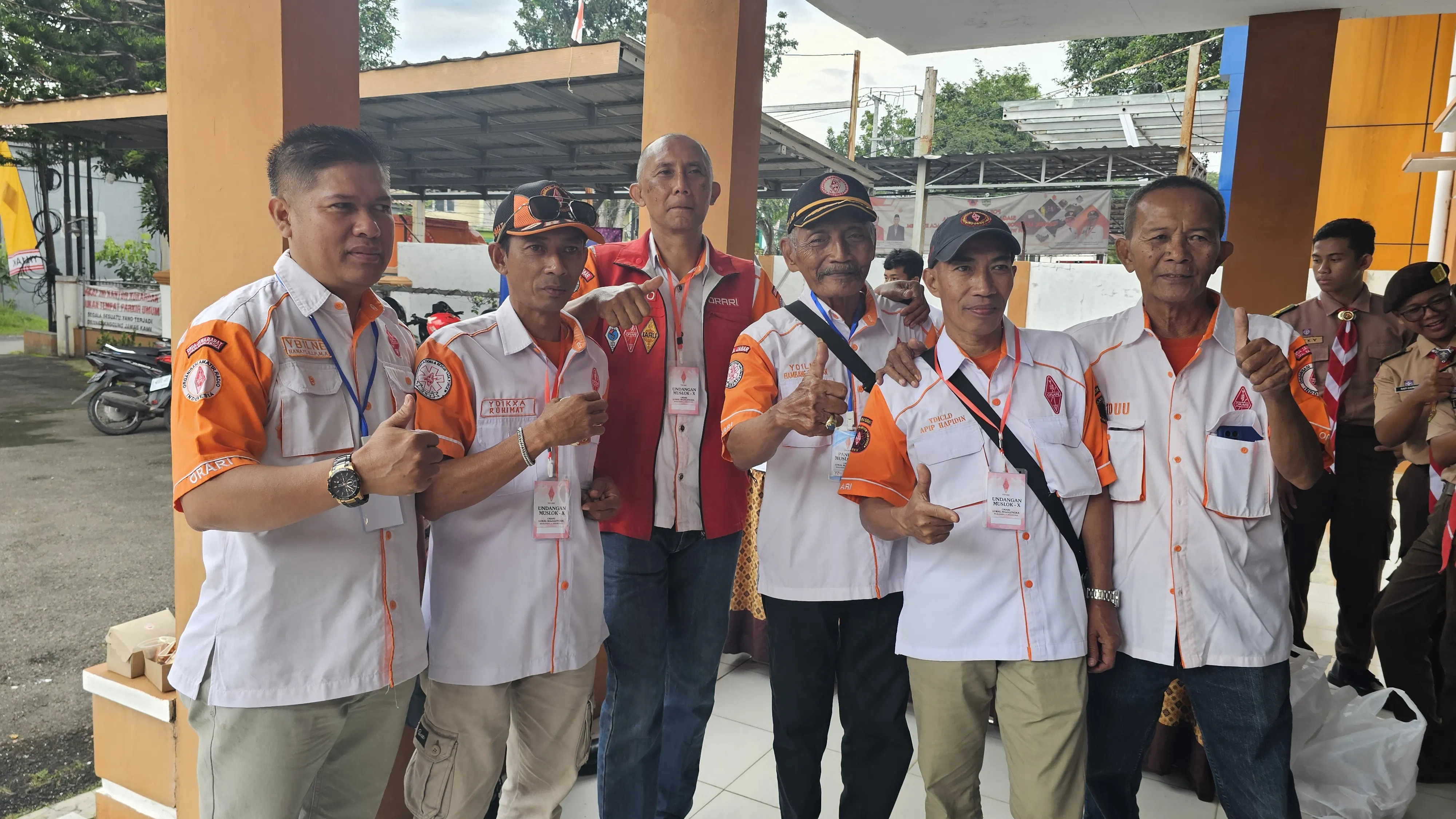 Musyawarah Lokal (MUSLOK) Ke-X ORARI Lokal Kabupaten Majalengka Tahun 2026