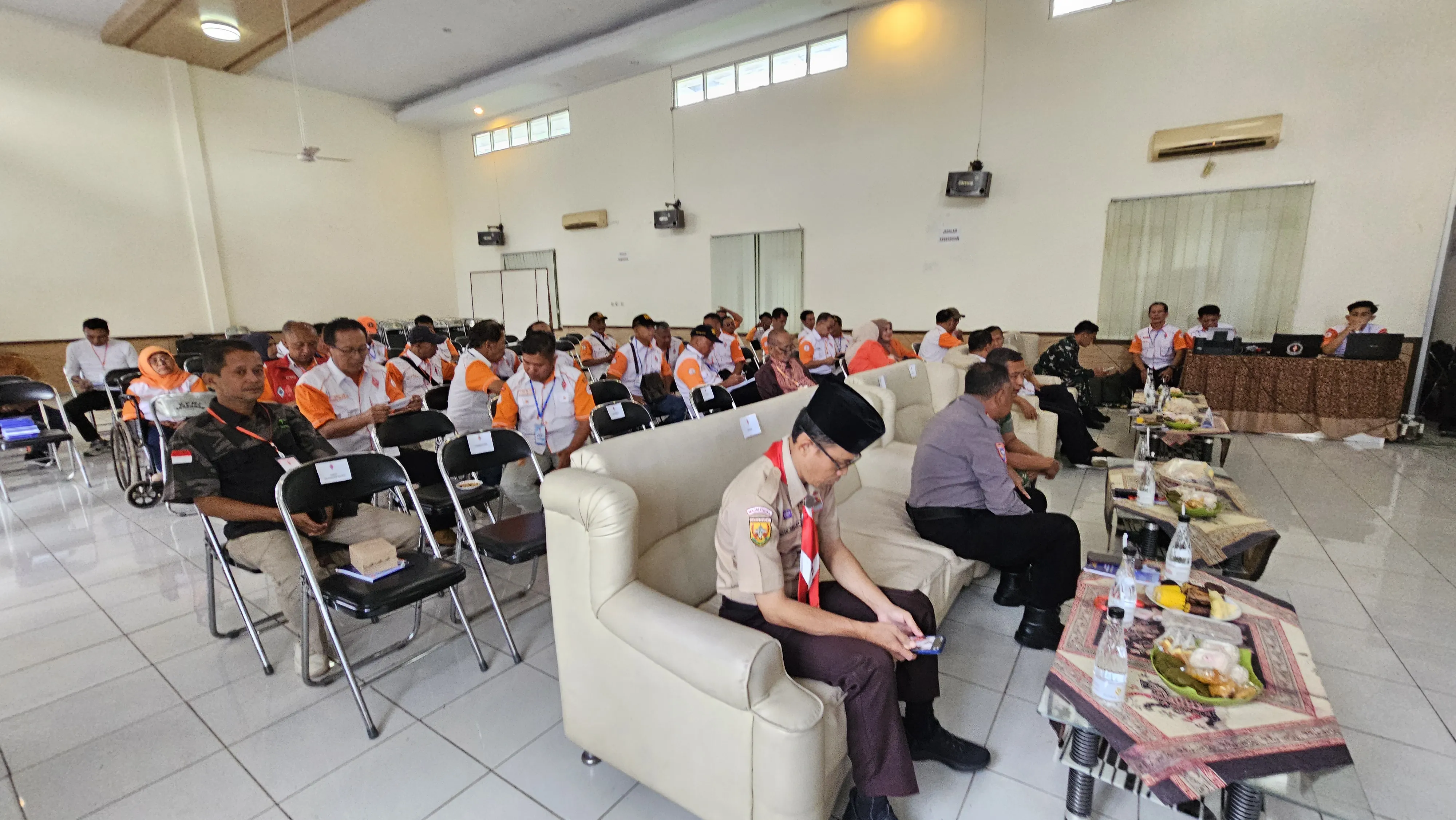 Musyawarah Lokal (MUSLOK) Ke-X ORARI Lokal Kabupaten Majalengka Tahun 2026