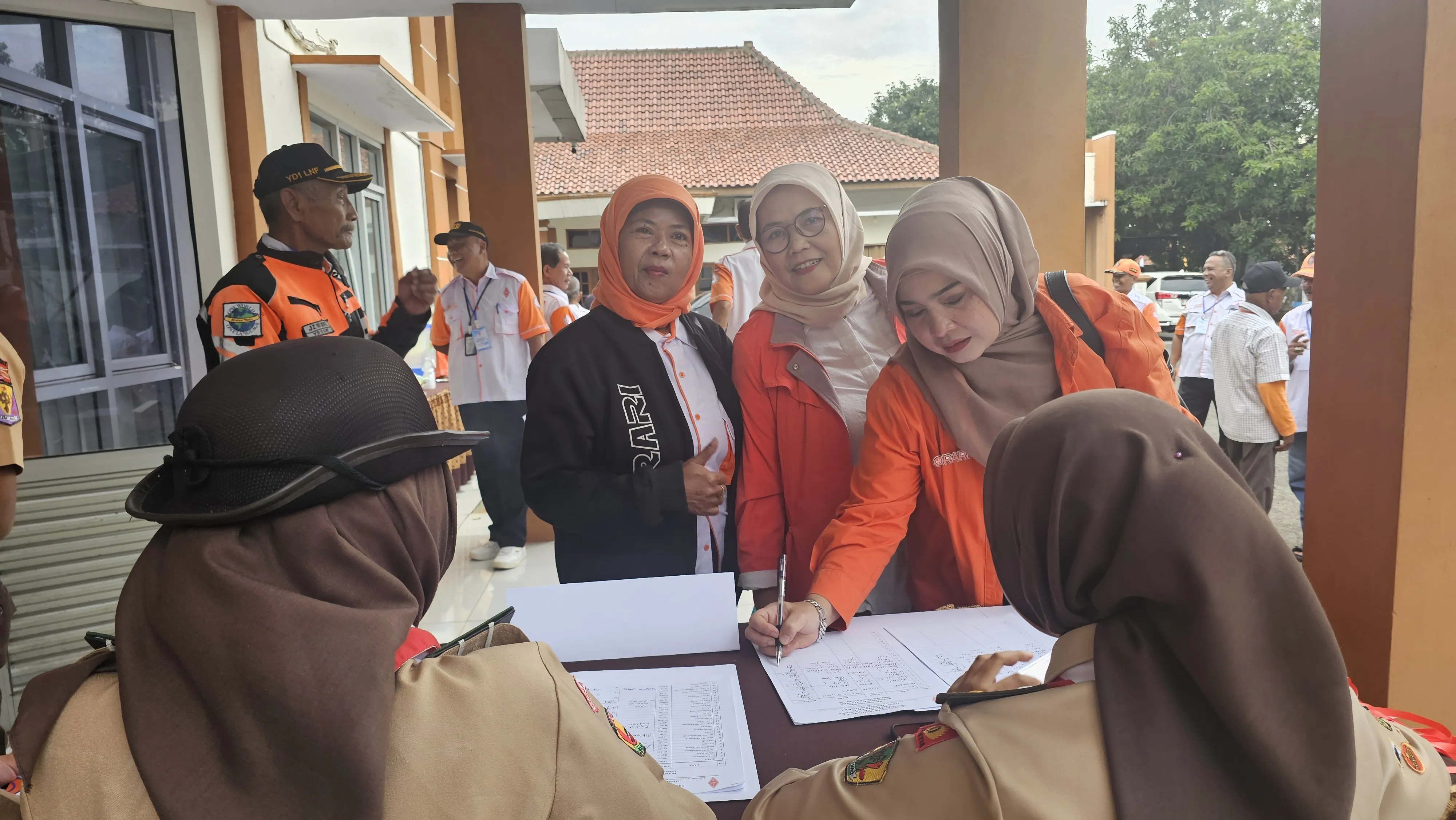 Musyawarah Lokal (MUSLOK) Ke-X ORARI Lokal Kabupaten Majalengka Tahun 2026