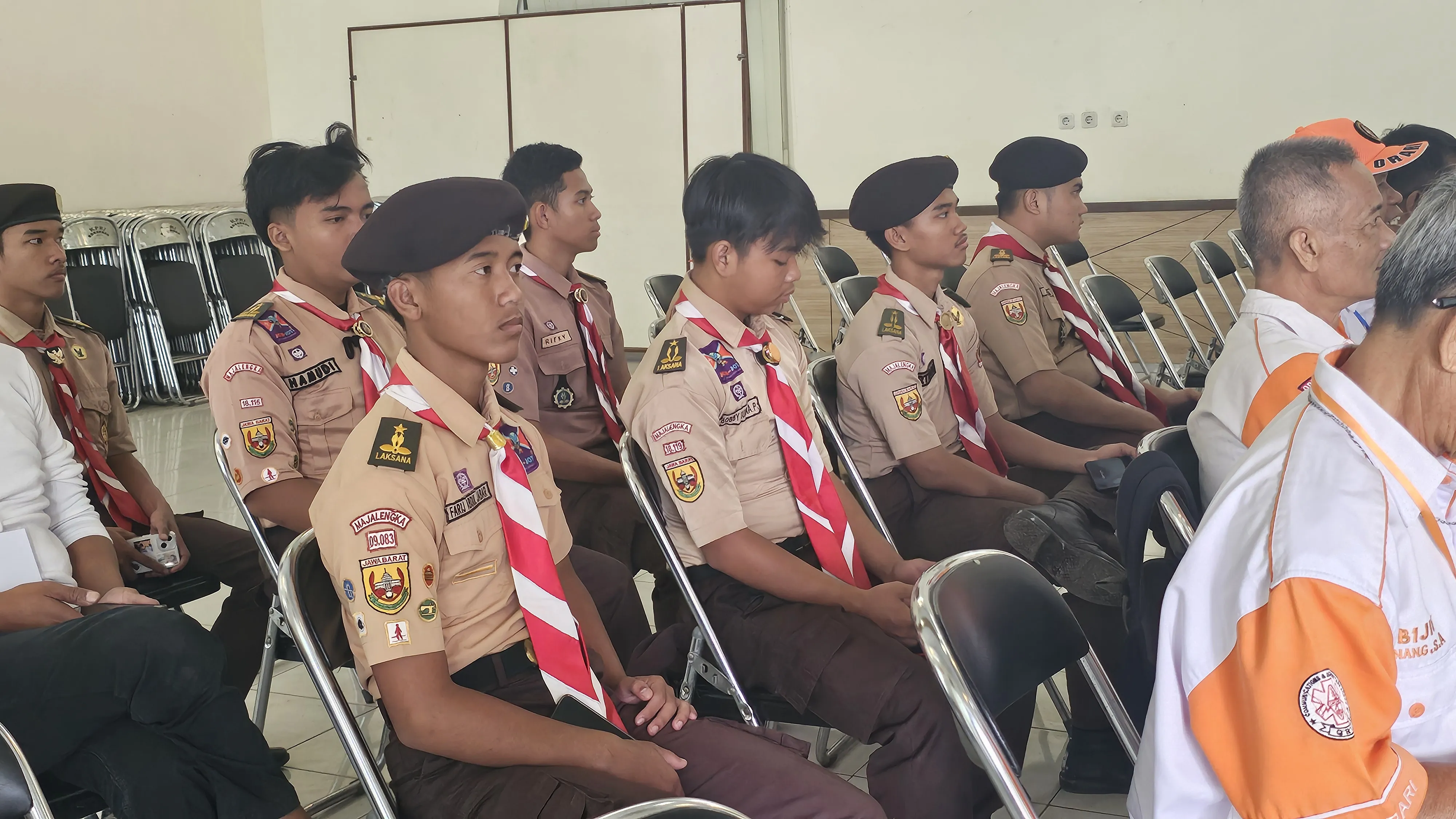 Musyawarah Lokal (MUSLOK) Ke-X ORARI Lokal Kabupaten Majalengka Tahun 2026