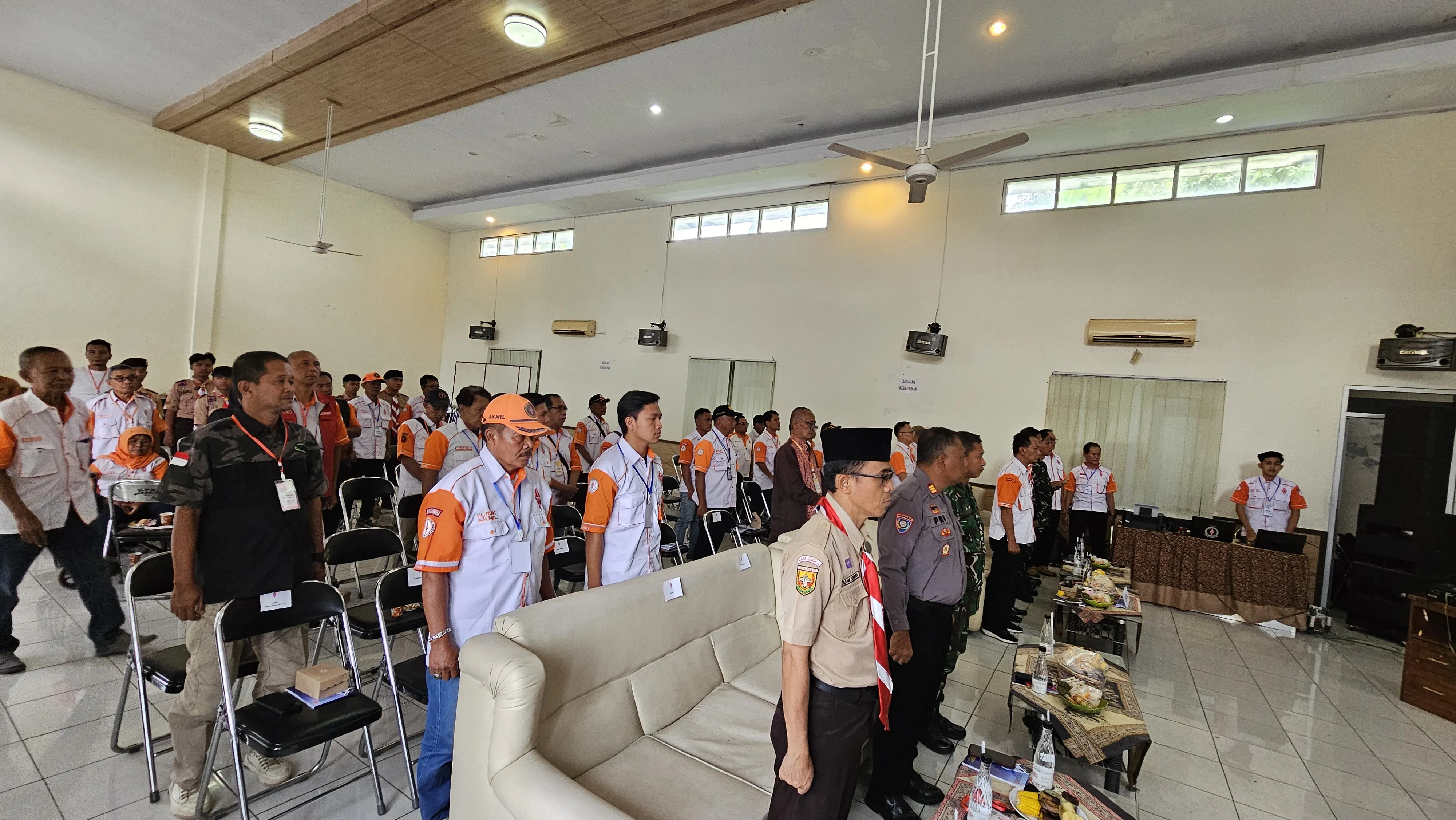 Musyawarah Lokal (MUSLOK) Ke-X ORARI Lokal Kabupaten Majalengka Tahun 2026