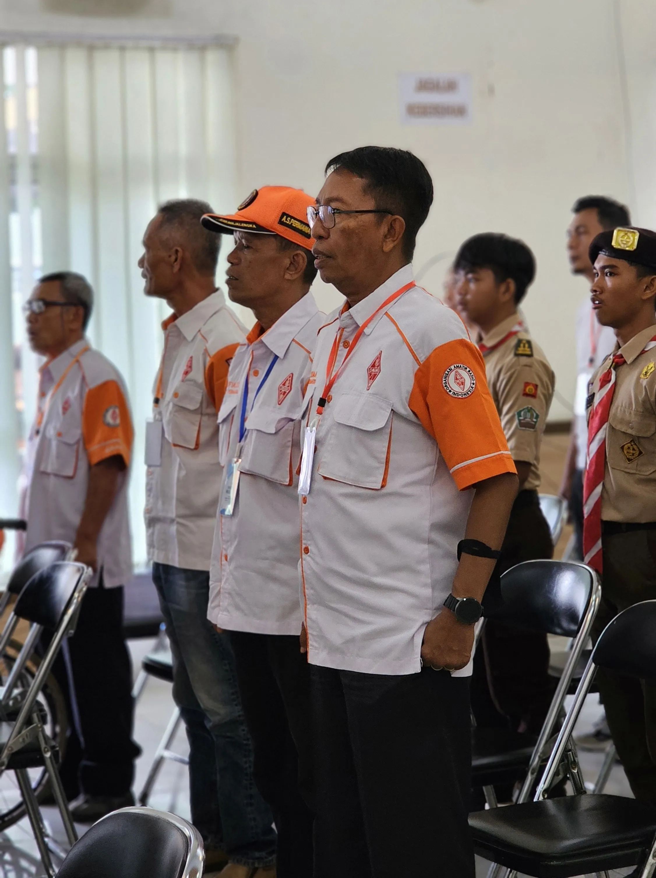 Musyawarah Lokal (MUSLOK) Ke-X ORARI Lokal Kabupaten Majalengka Tahun 2026