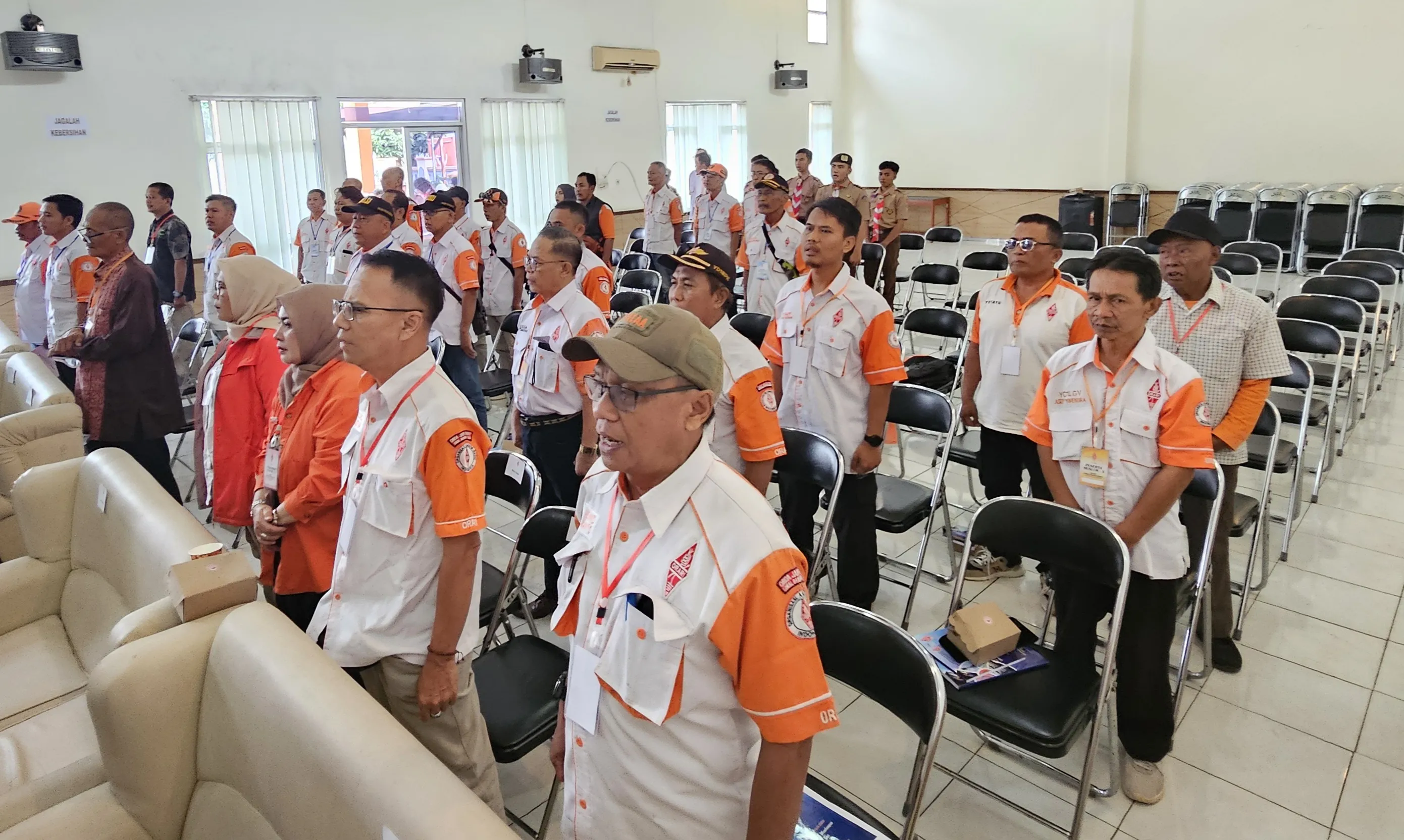 Musyawarah Lokal (MUSLOK) Ke-X ORARI Lokal Kabupaten Majalengka Tahun 2026