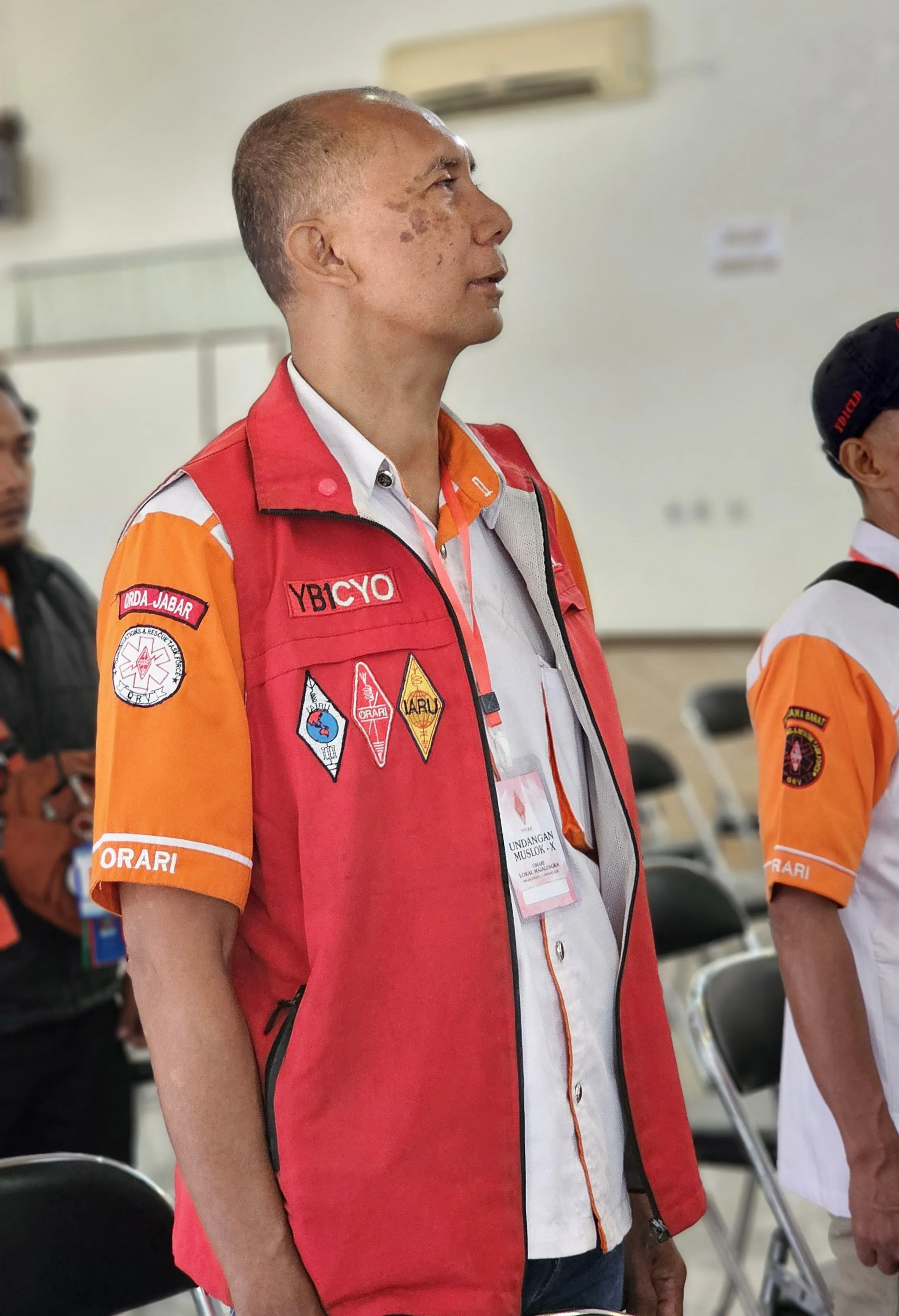 Musyawarah Lokal (MUSLOK) Ke-X ORARI Lokal Kabupaten Majalengka Tahun 2026
