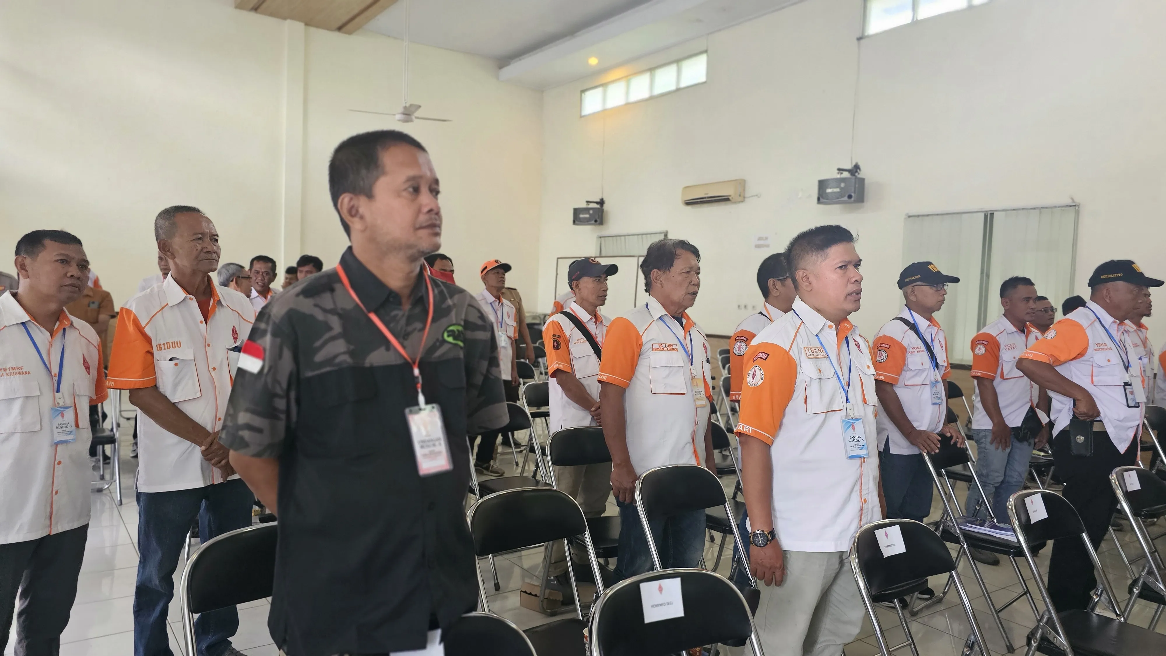 Musyawarah Lokal (MUSLOK) Ke-X ORARI Lokal Kabupaten Majalengka Tahun 2026