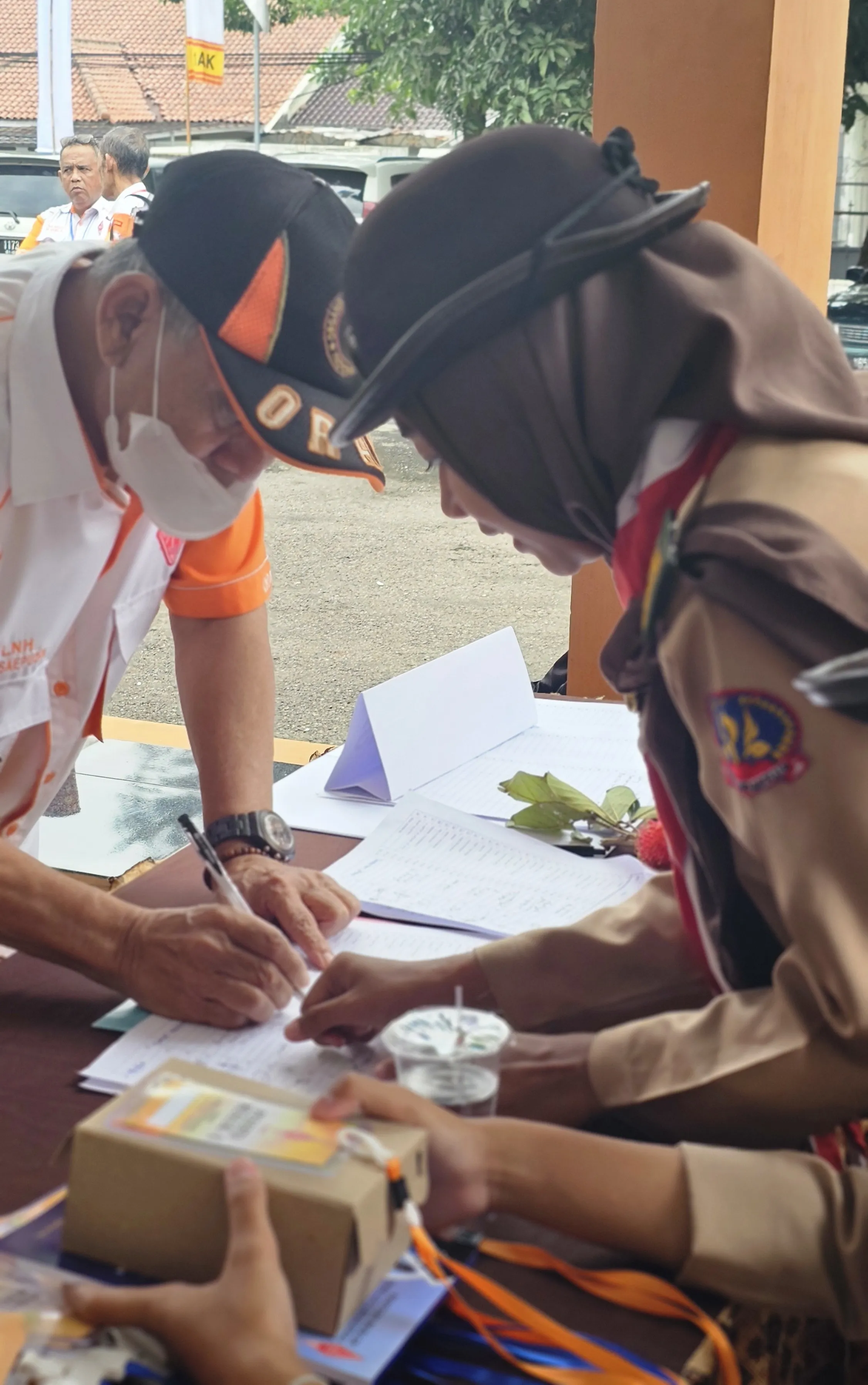 Musyawarah Lokal (MUSLOK) Ke-X ORARI Lokal Kabupaten Majalengka Tahun 2026