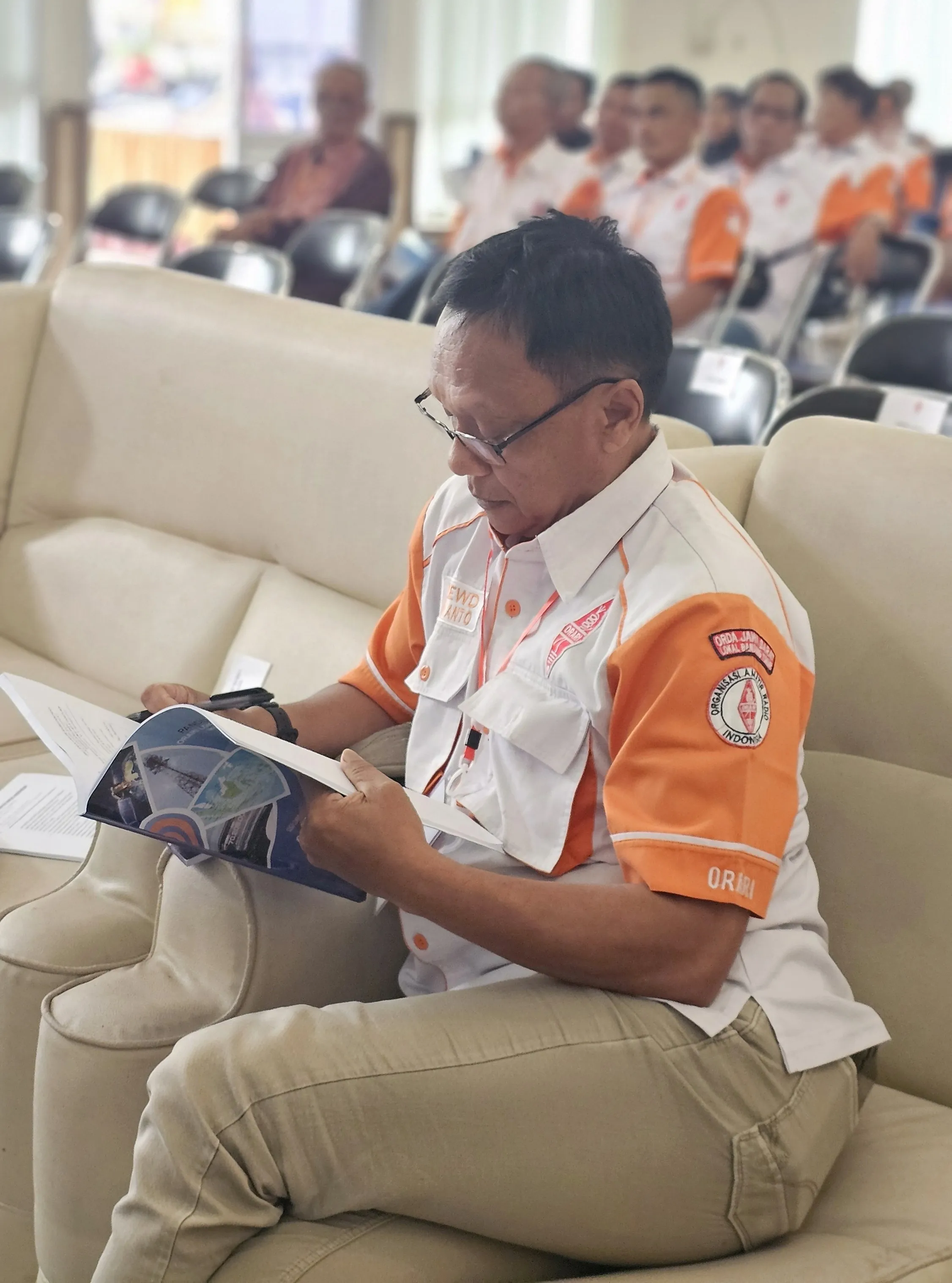 Musyawarah Lokal (MUSLOK) Ke-X ORARI Lokal Kabupaten Majalengka Tahun 2026