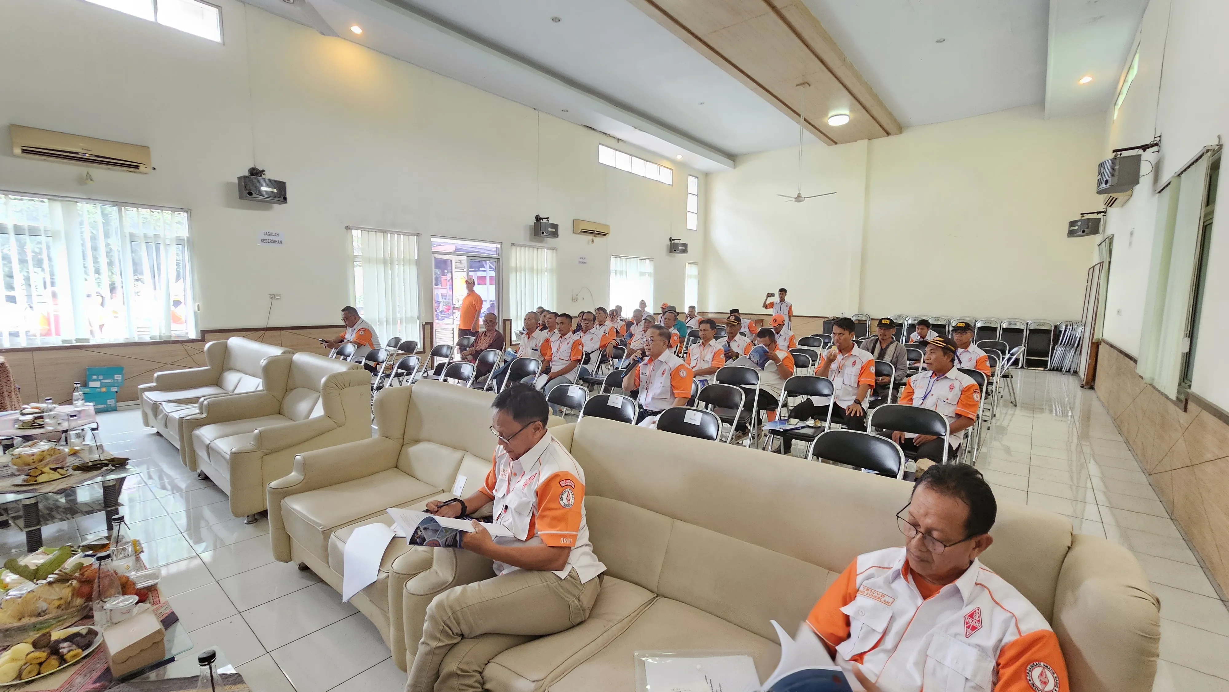 Musyawarah Lokal (MUSLOK) Ke-X ORARI Lokal Kabupaten Majalengka Tahun 2026