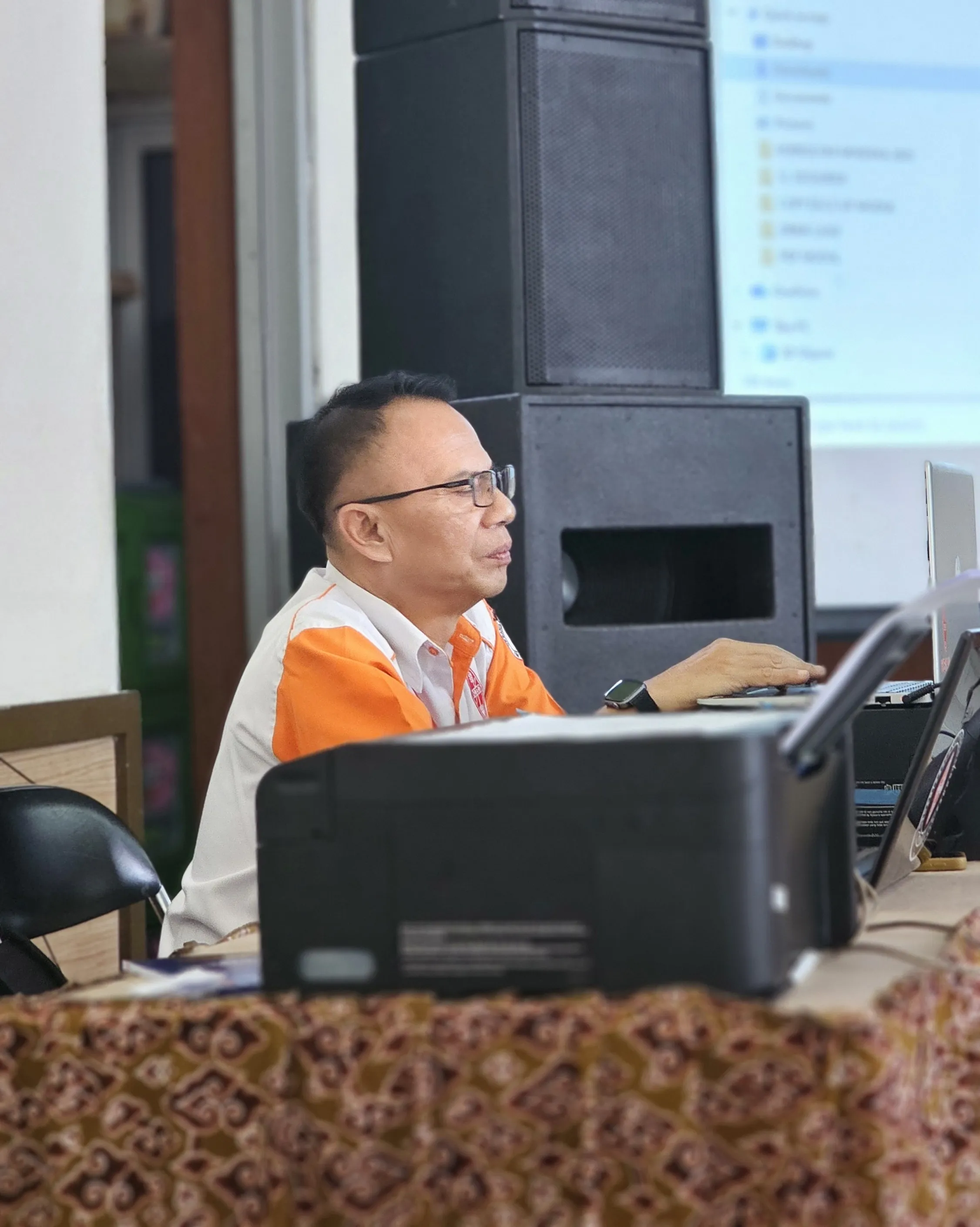 Musyawarah Lokal (MUSLOK) Ke-X ORARI Lokal Kabupaten Majalengka Tahun 2026