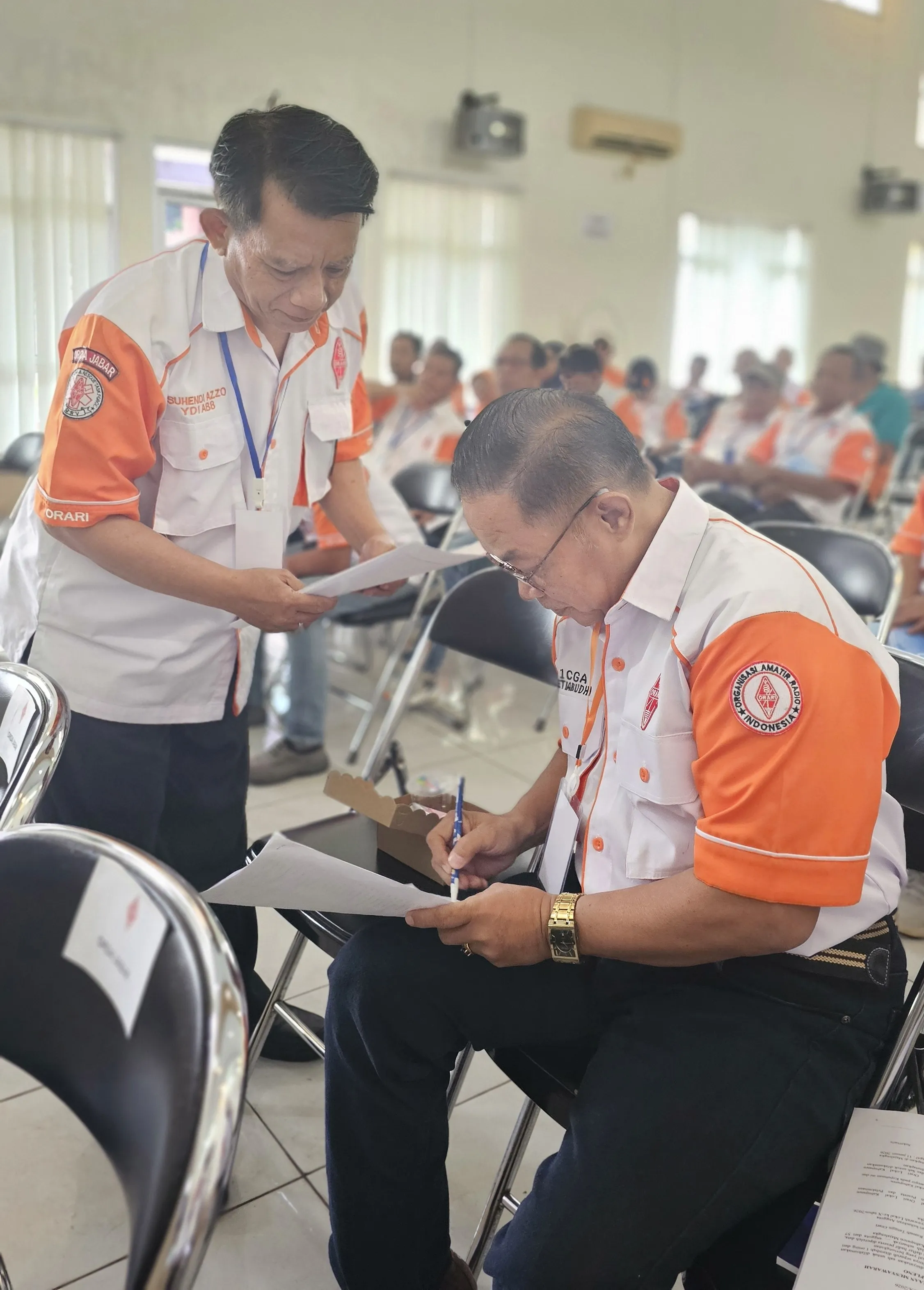 Musyawarah Lokal (MUSLOK) Ke-X ORARI Lokal Kabupaten Majalengka Tahun 2026