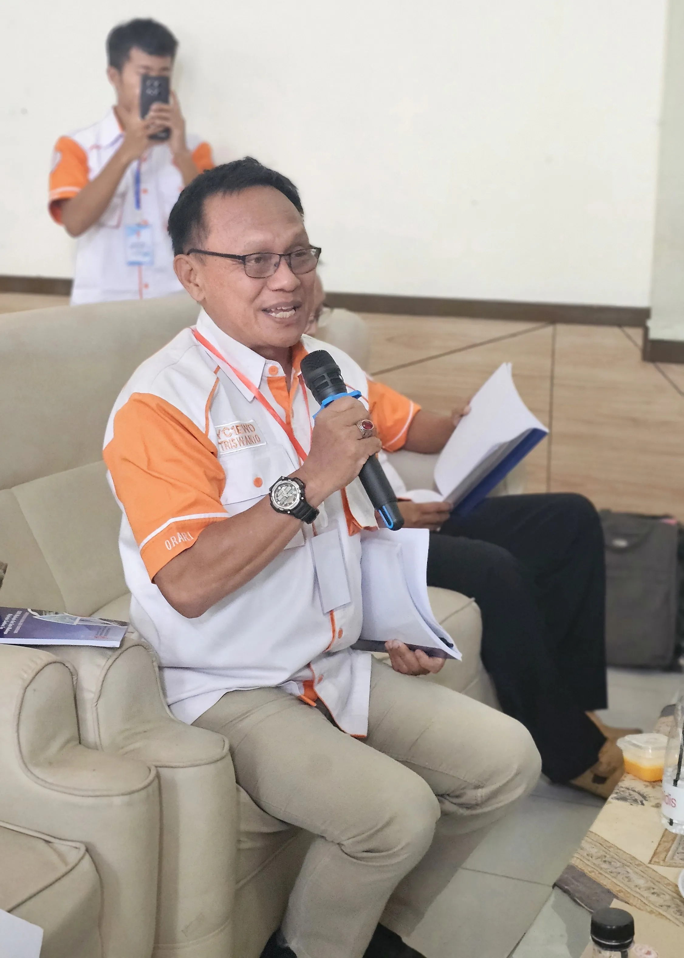 Musyawarah Lokal (MUSLOK) Ke-X ORARI Lokal Kabupaten Majalengka Tahun 2026