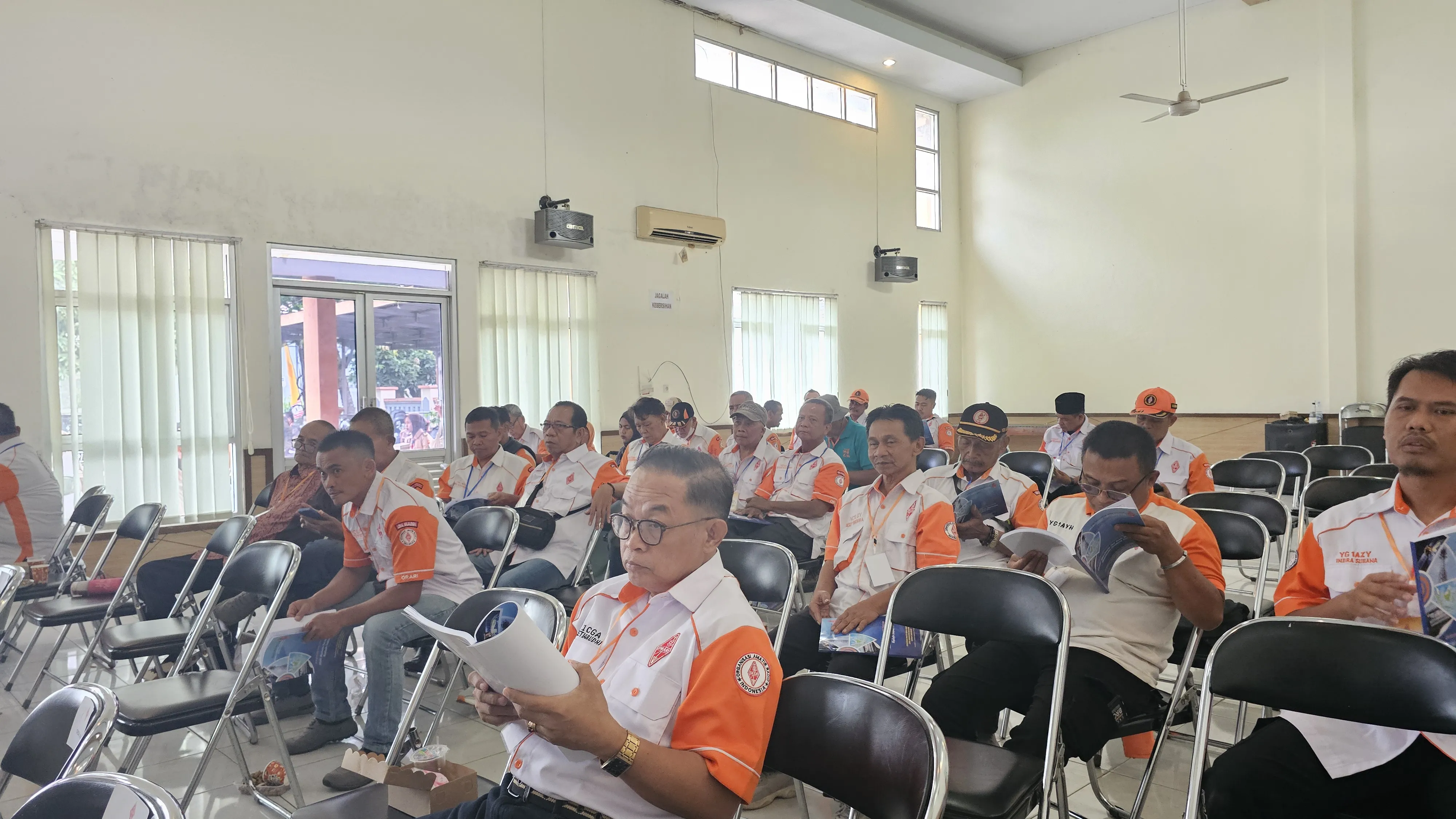 Musyawarah Lokal (MUSLOK) Ke-X ORARI Lokal Kabupaten Majalengka Tahun 2026