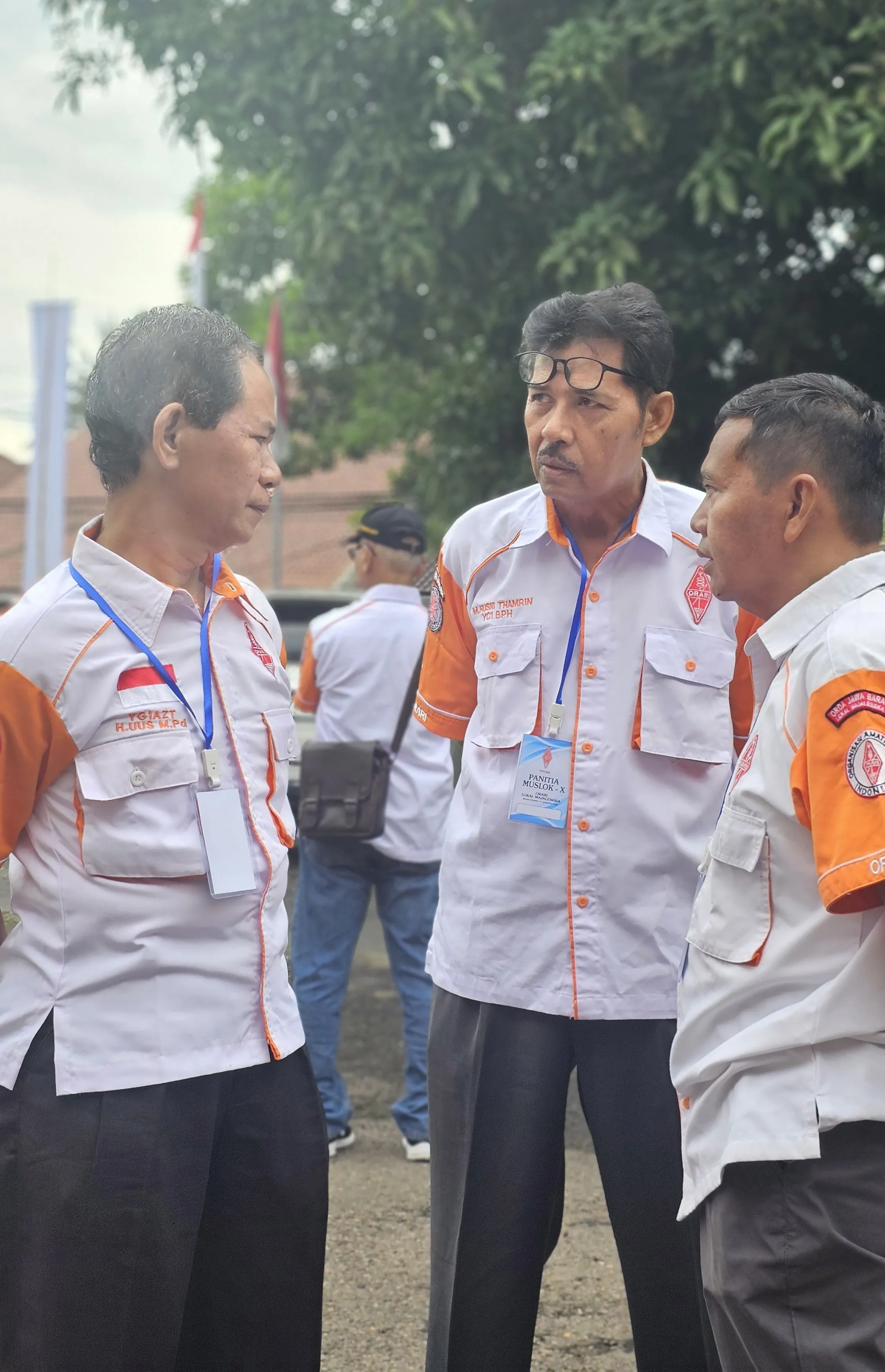 Musyawarah Lokal (MUSLOK) Ke-X ORARI Lokal Kabupaten Majalengka Tahun 2026