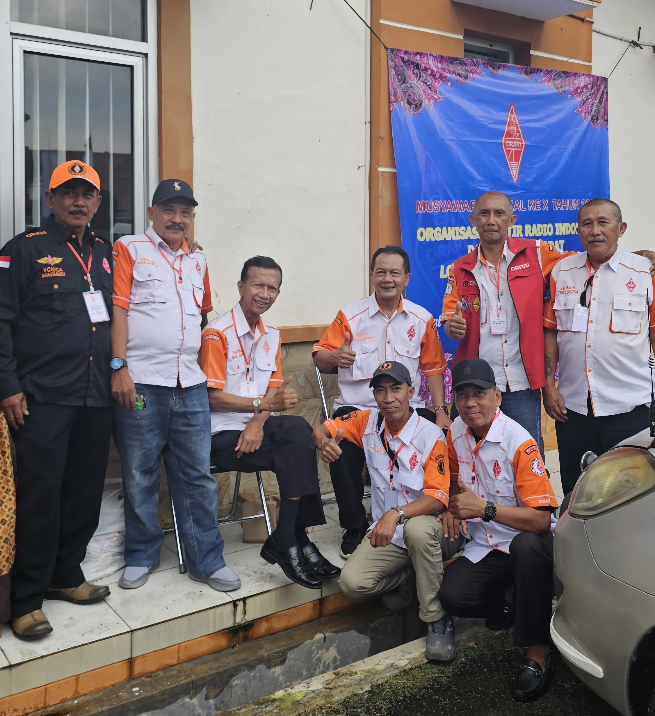 Musyawarah Lokal (MUSLOK) Ke-X ORARI Lokal Kabupaten Majalengka Tahun 2026