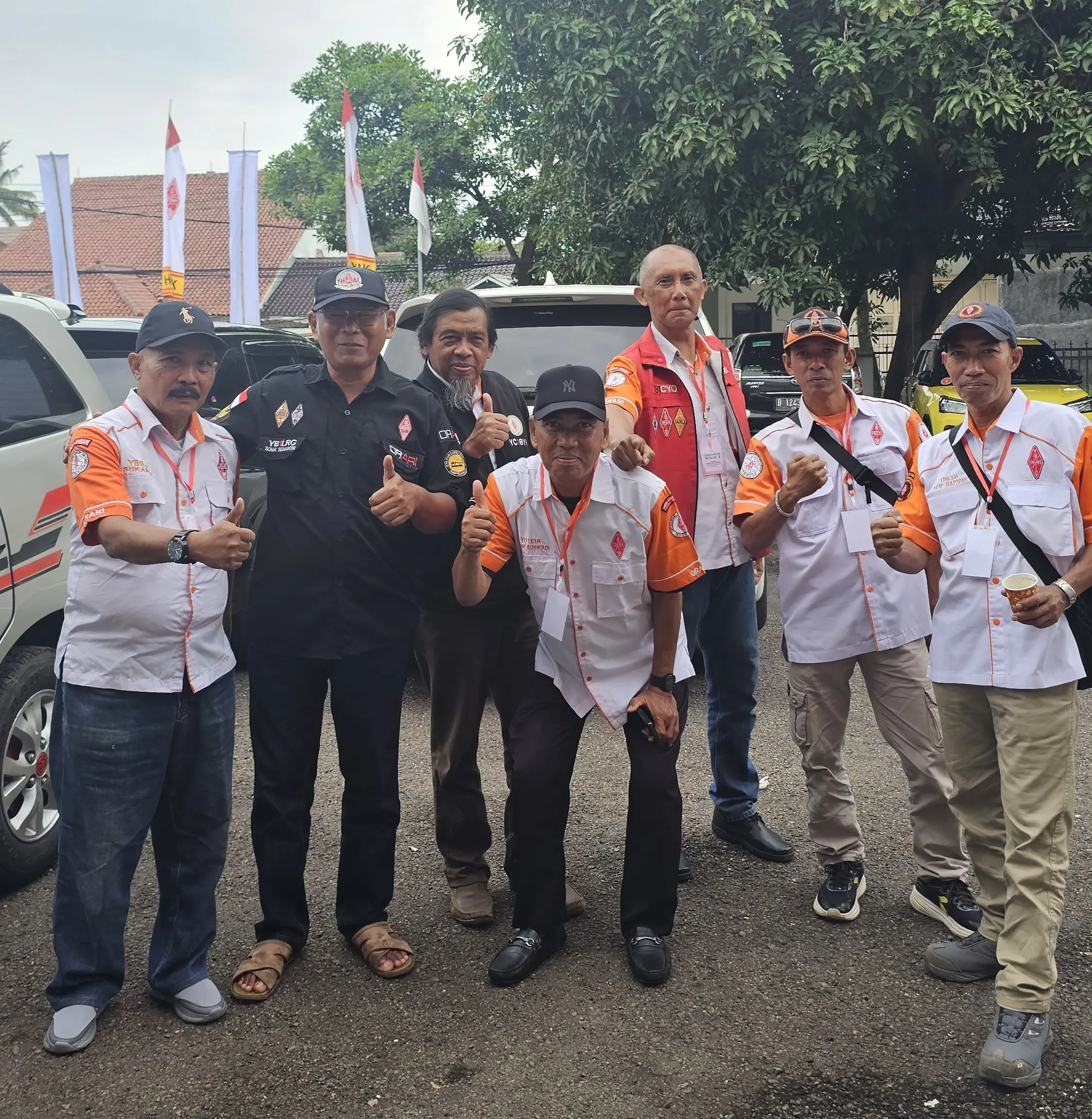 Musyawarah Lokal (MUSLOK) Ke-X ORARI Lokal Kabupaten Majalengka Tahun 2026