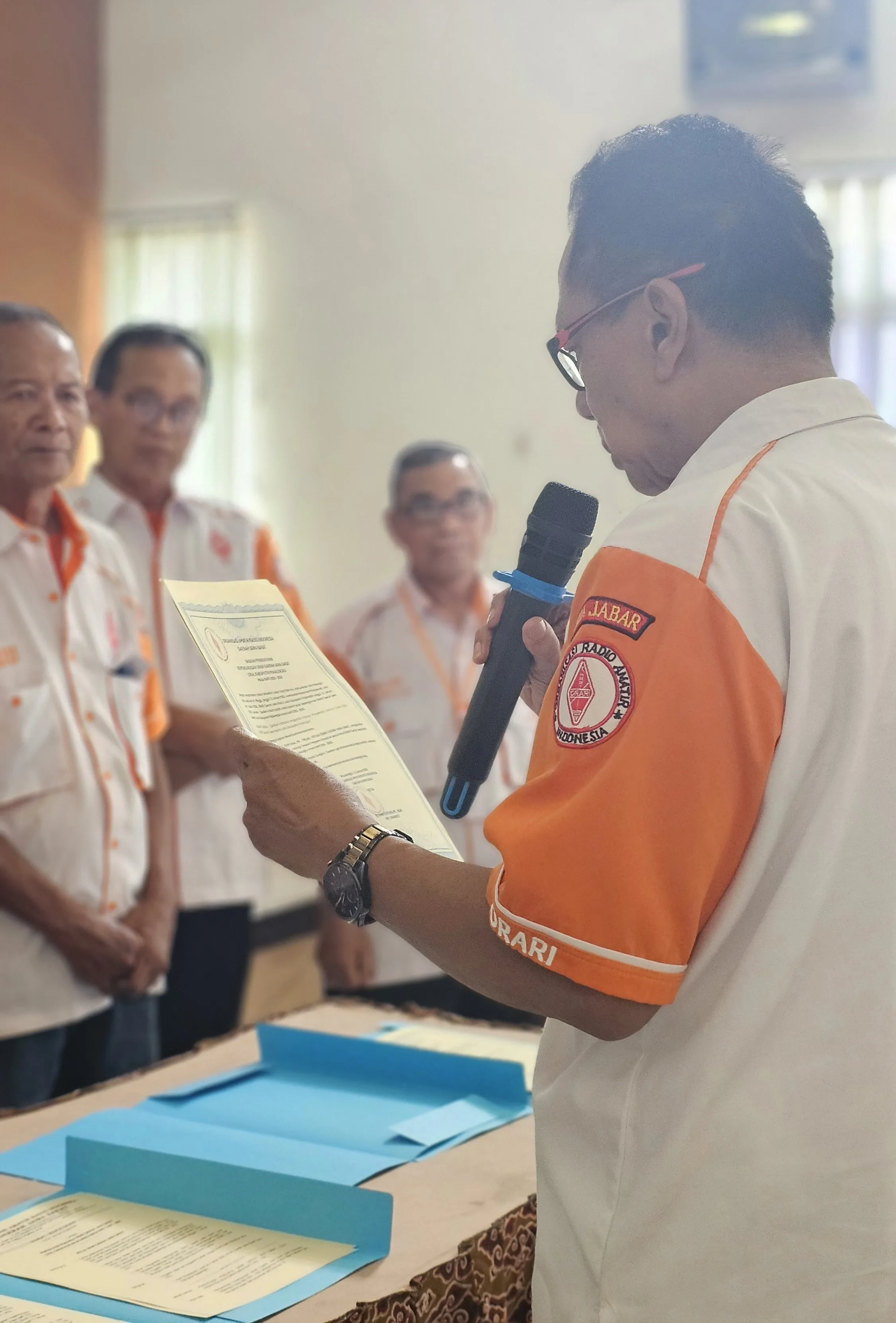Musyawarah Lokal (MUSLOK) Ke-X ORARI Lokal Kabupaten Majalengka Tahun 2026